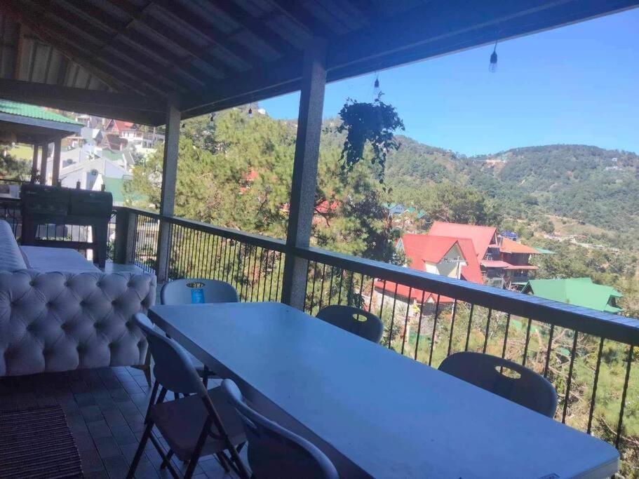 Escape Cabin at Baguio view 2