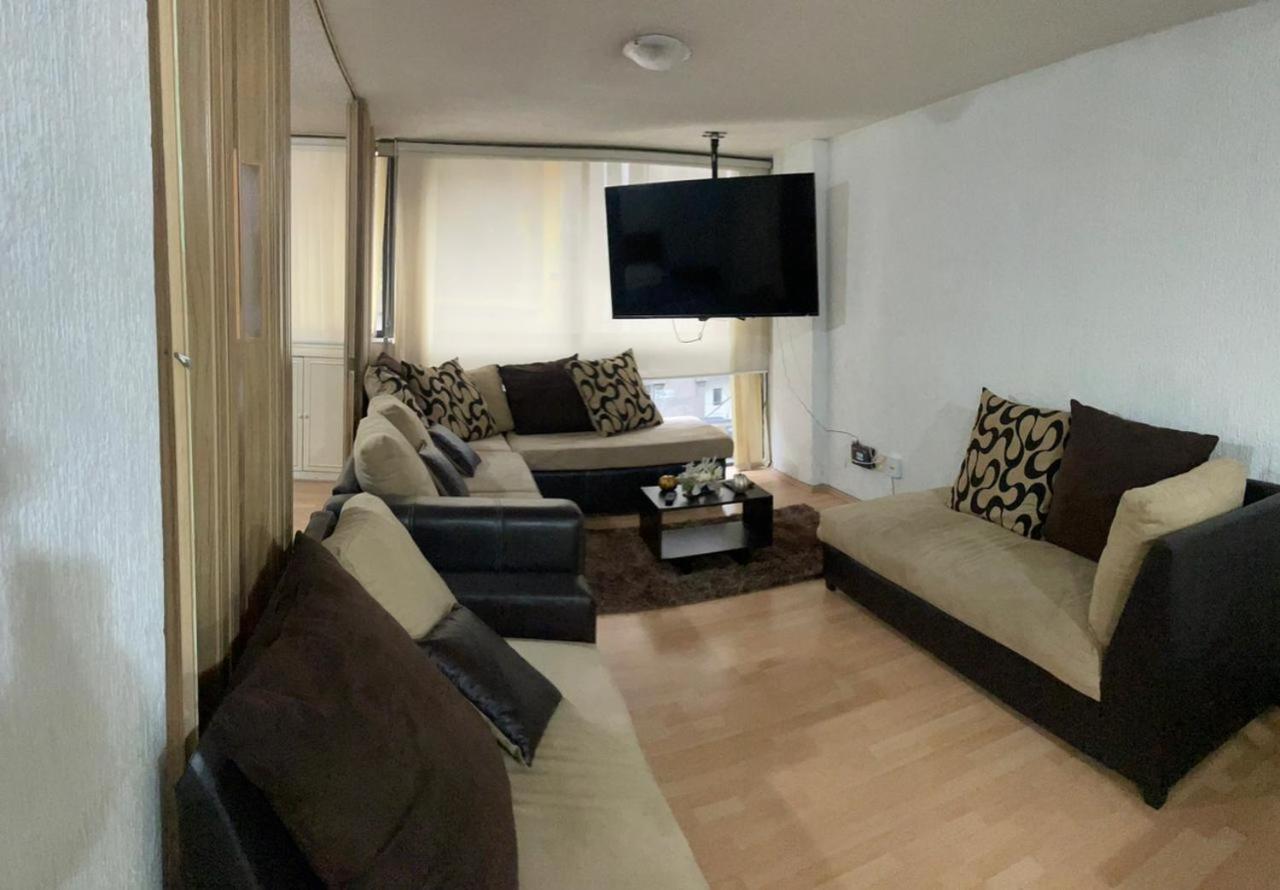 Departamento CDMX — Mexico City
