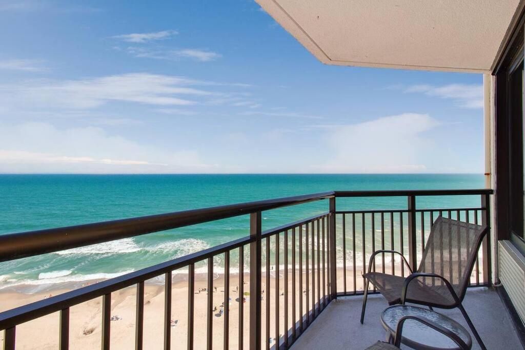 Enjoy Luxurious Oceanfront King Suite! Dogs OK! 1406 view 4