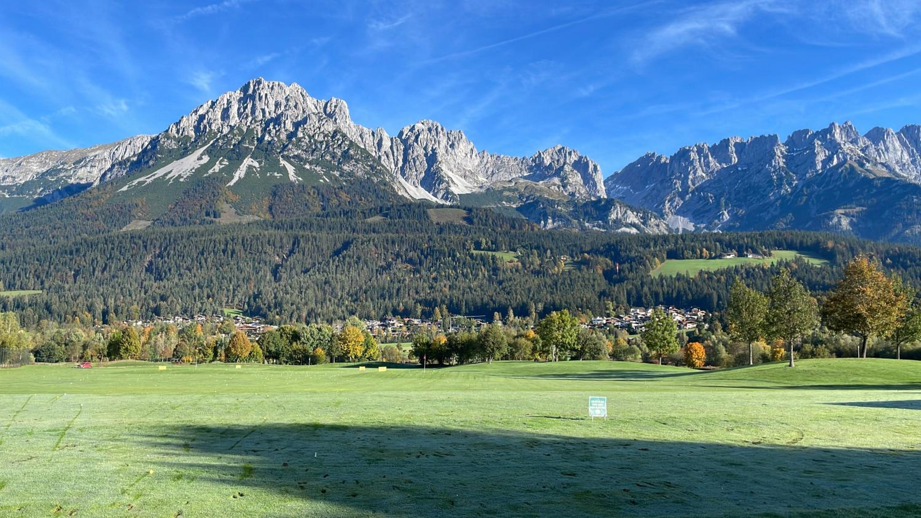 Das gemütliche Chalet im Bergdoktordorf Ellmau