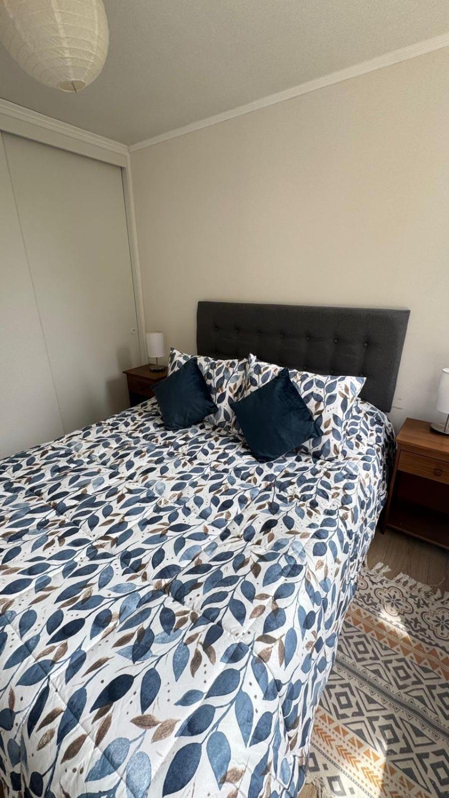 Excelente departamento en Papudo