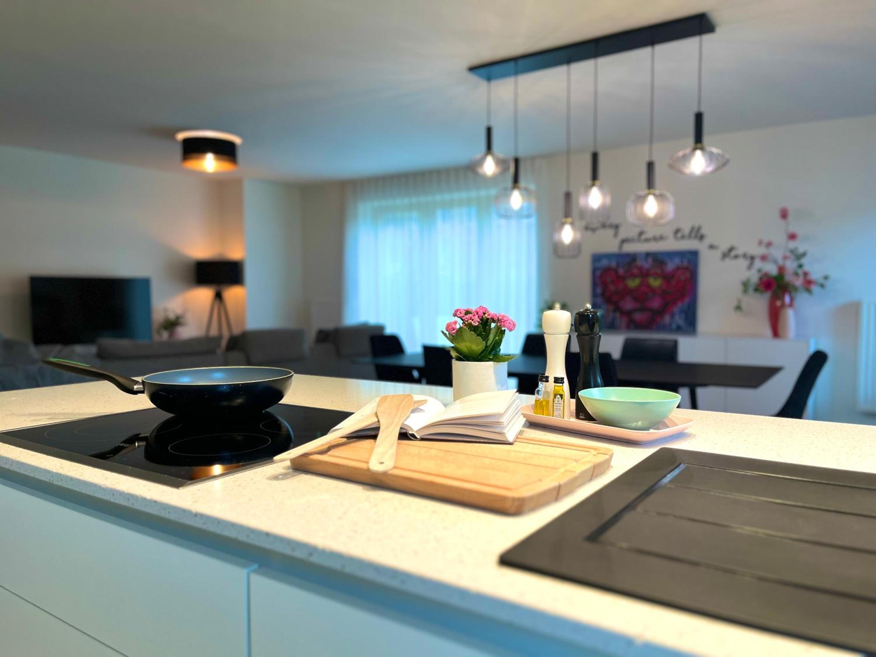 Villa Karmel modern 3 bedroom appartment