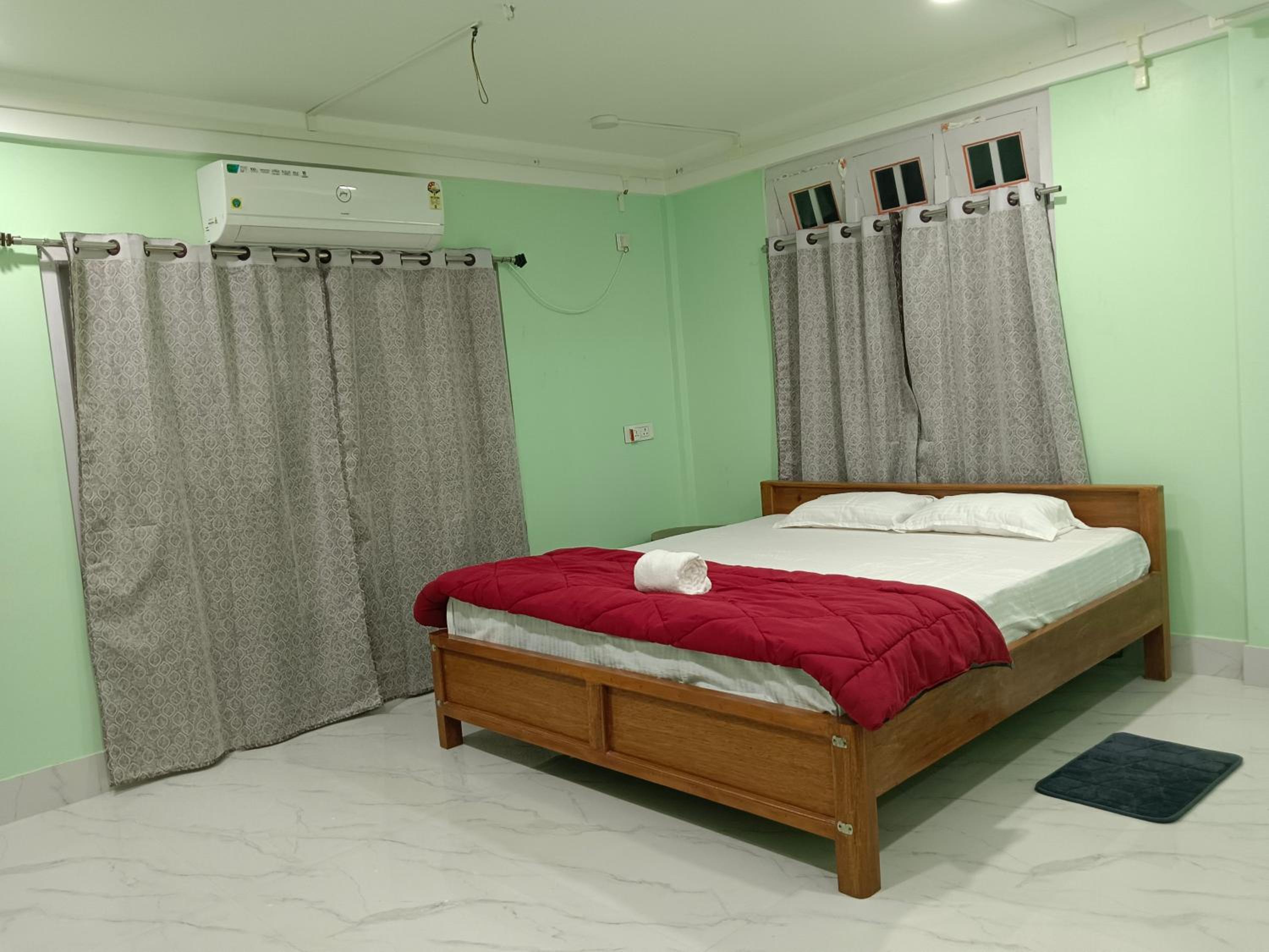 Tsering's Homestay Oyan view 5