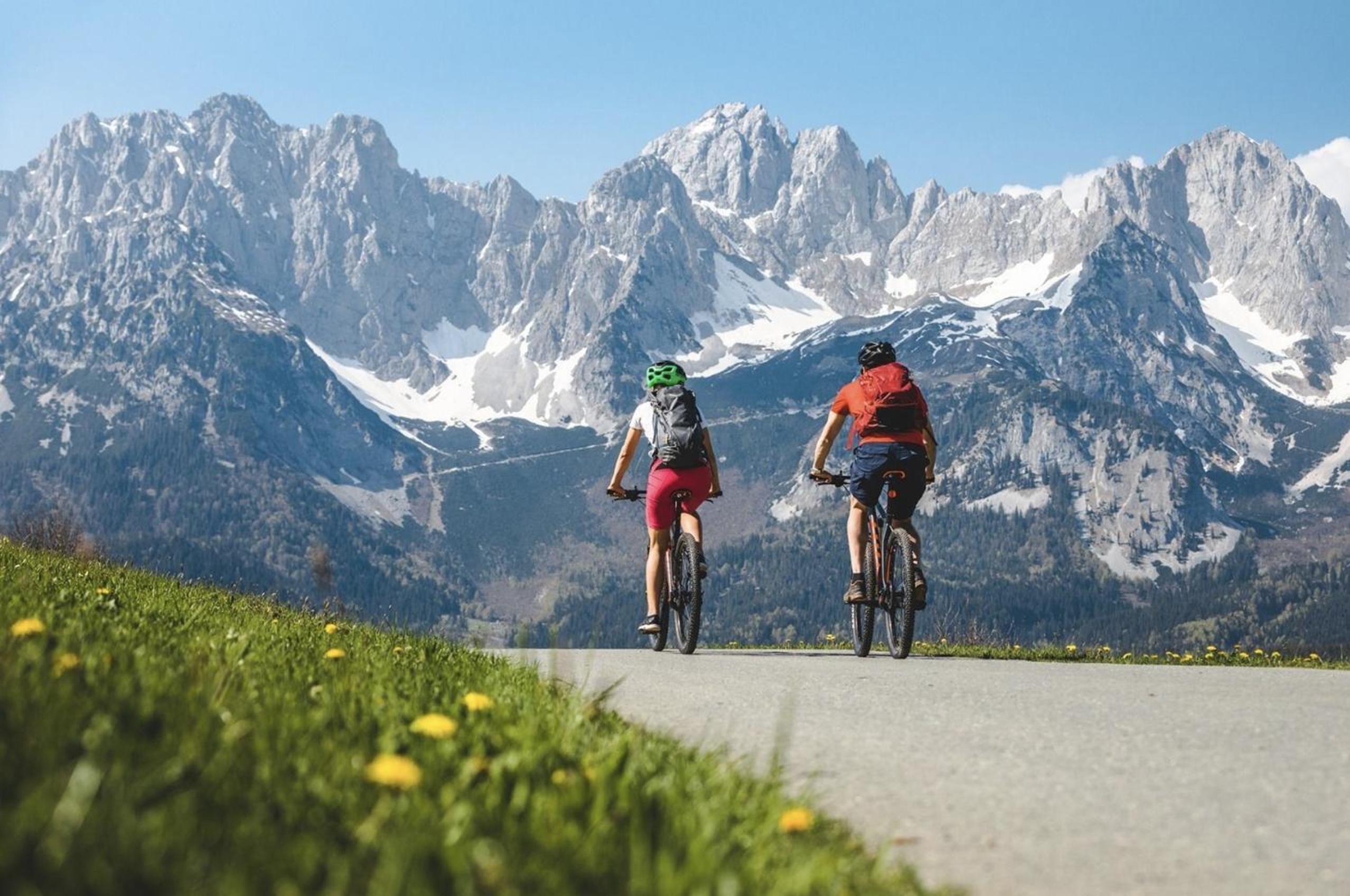 Das gemütliche Chalet im Bergdoktordorf Ellmau