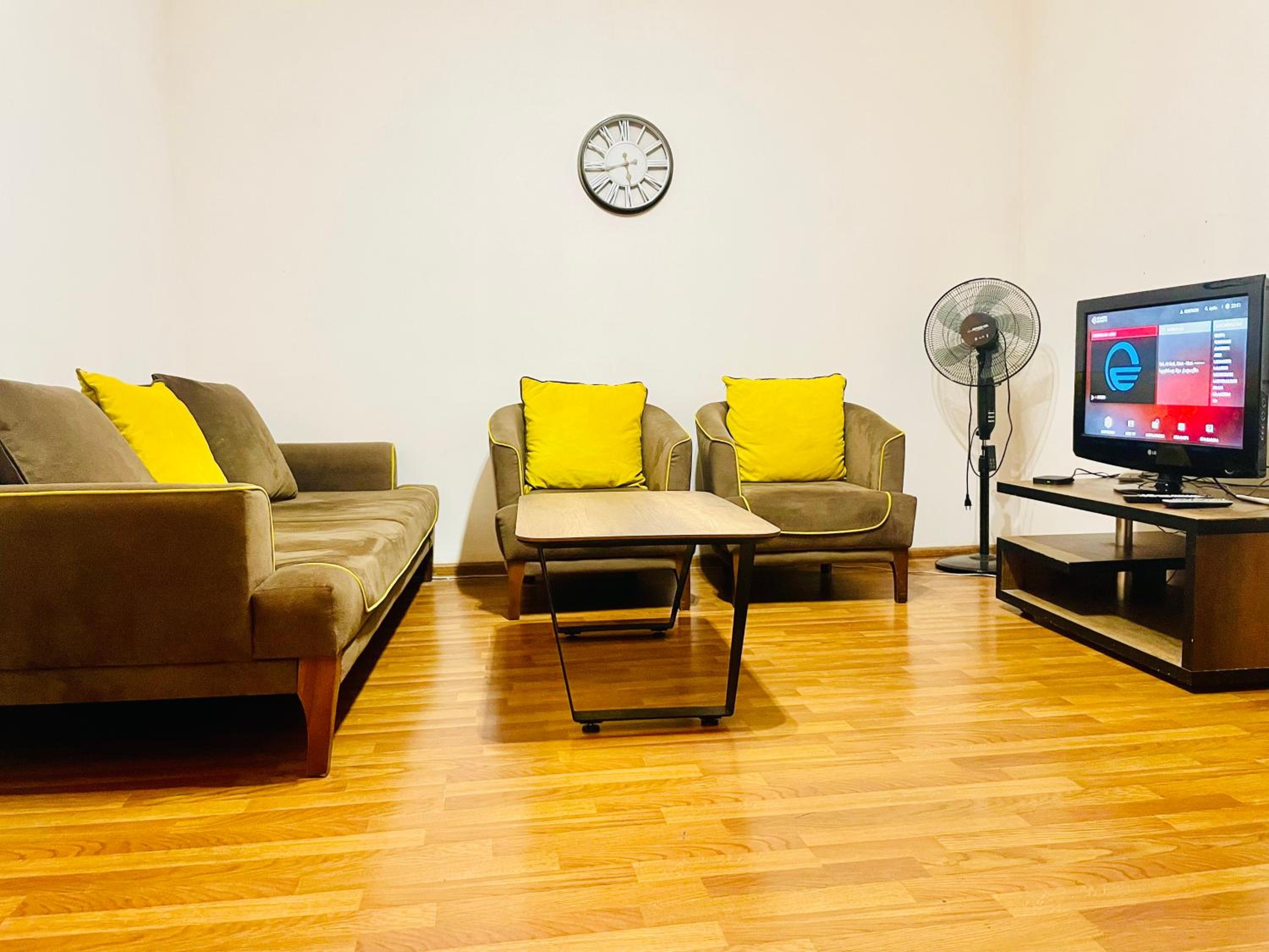 Apartament on pekini