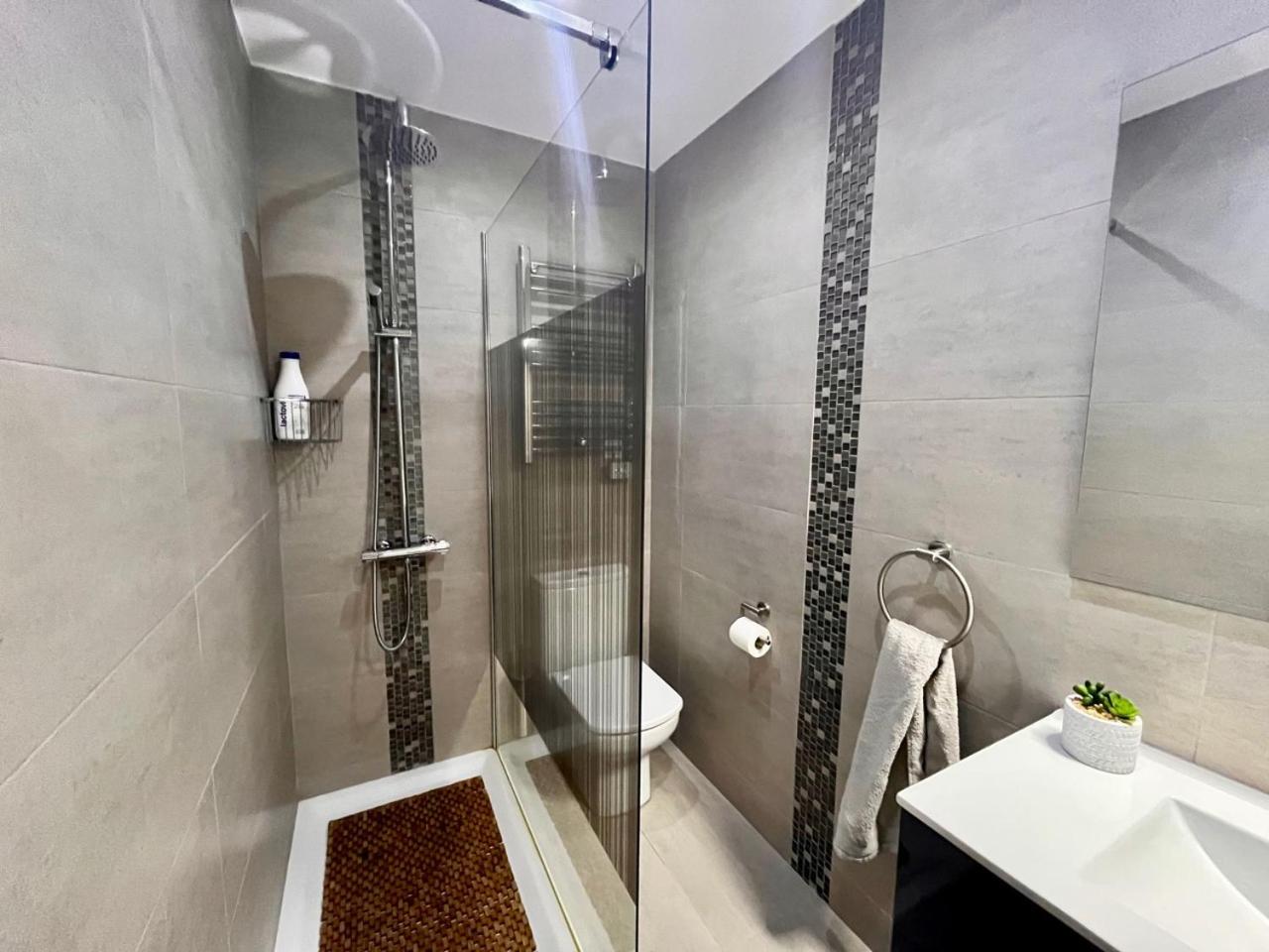 New flat with outdoor pools in Puerto de Estepona - ground floor view 5