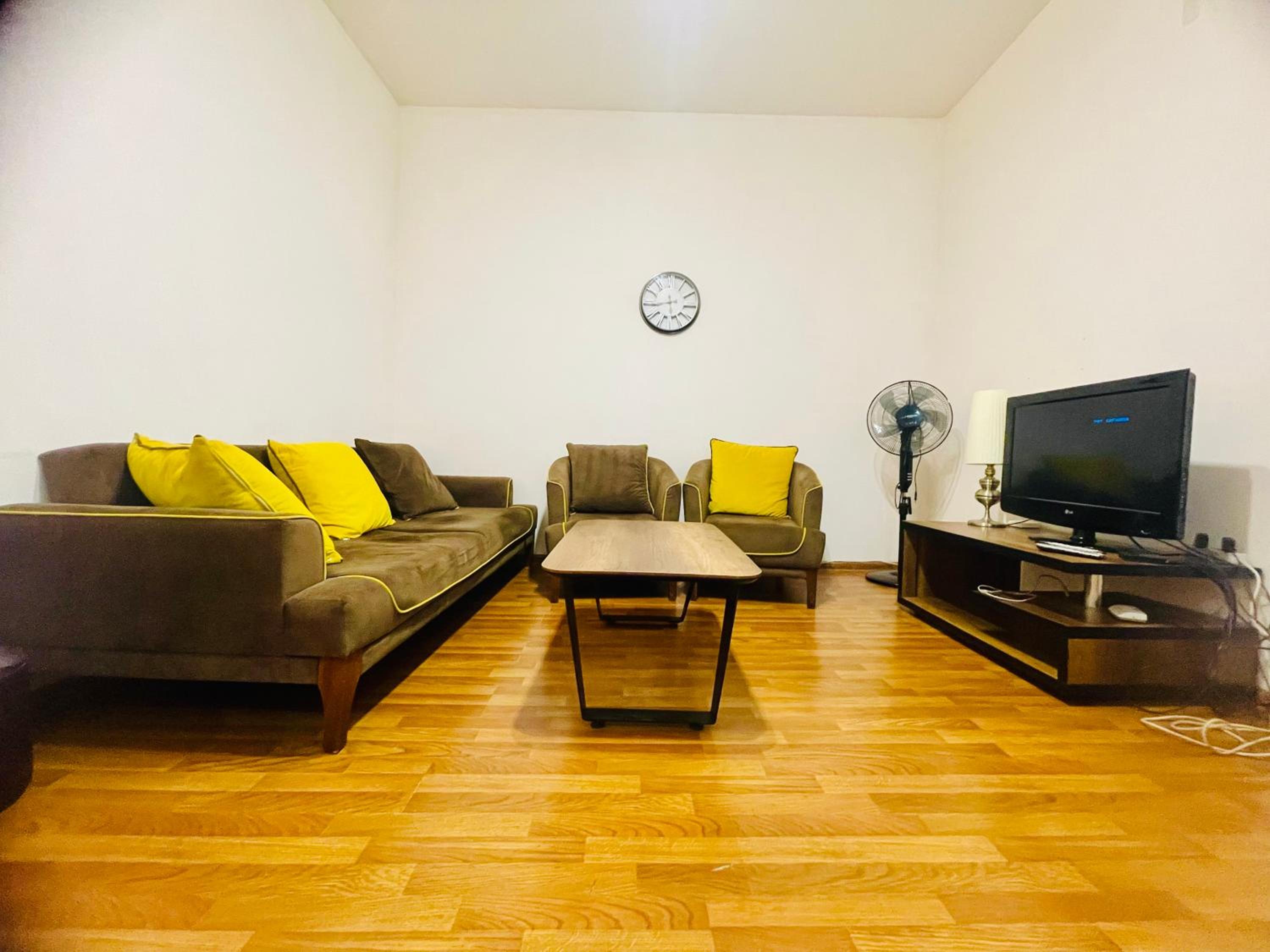 Apartament on pekini