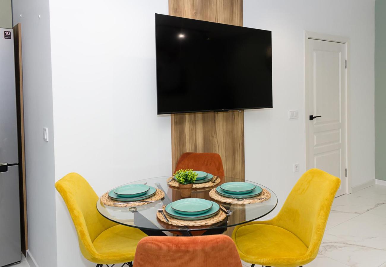 1BD Home near Varna's Sea Garden by Flat Mаnager