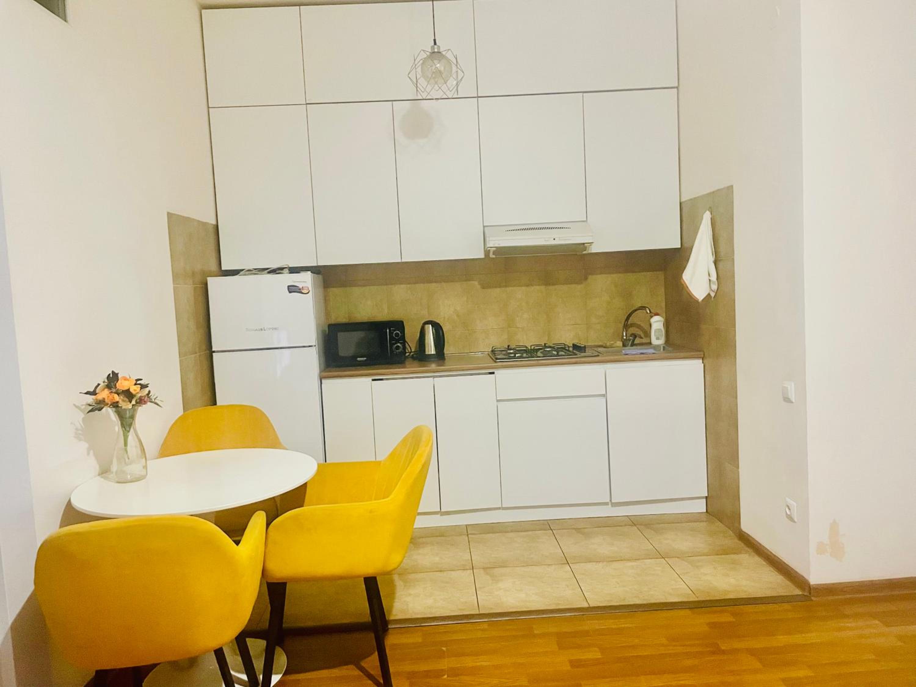 Apartament on pekini