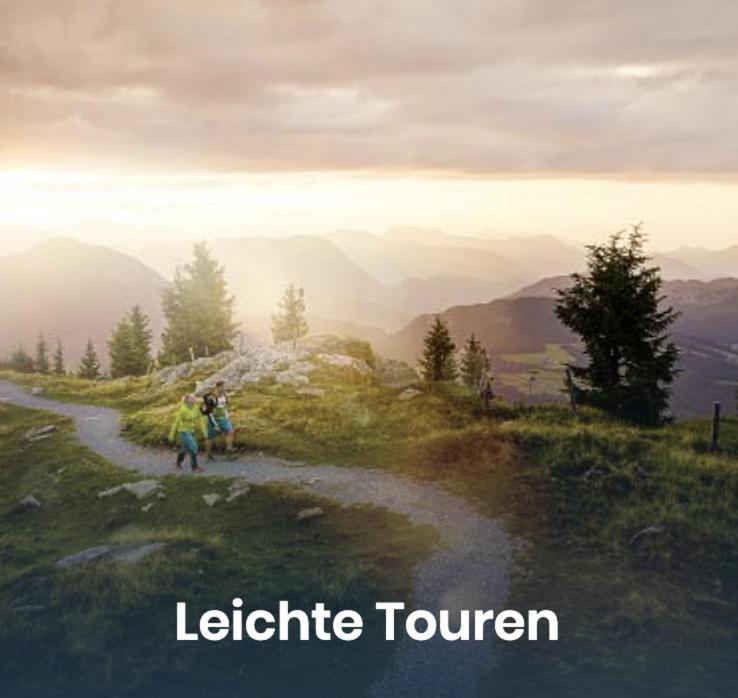 Das gemütliche Chalet im Bergdoktordorf Ellmau