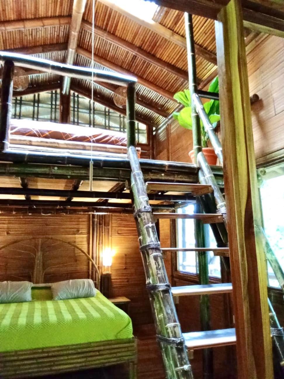 Yogachal Vista Mar Bamboo House in the Jungle