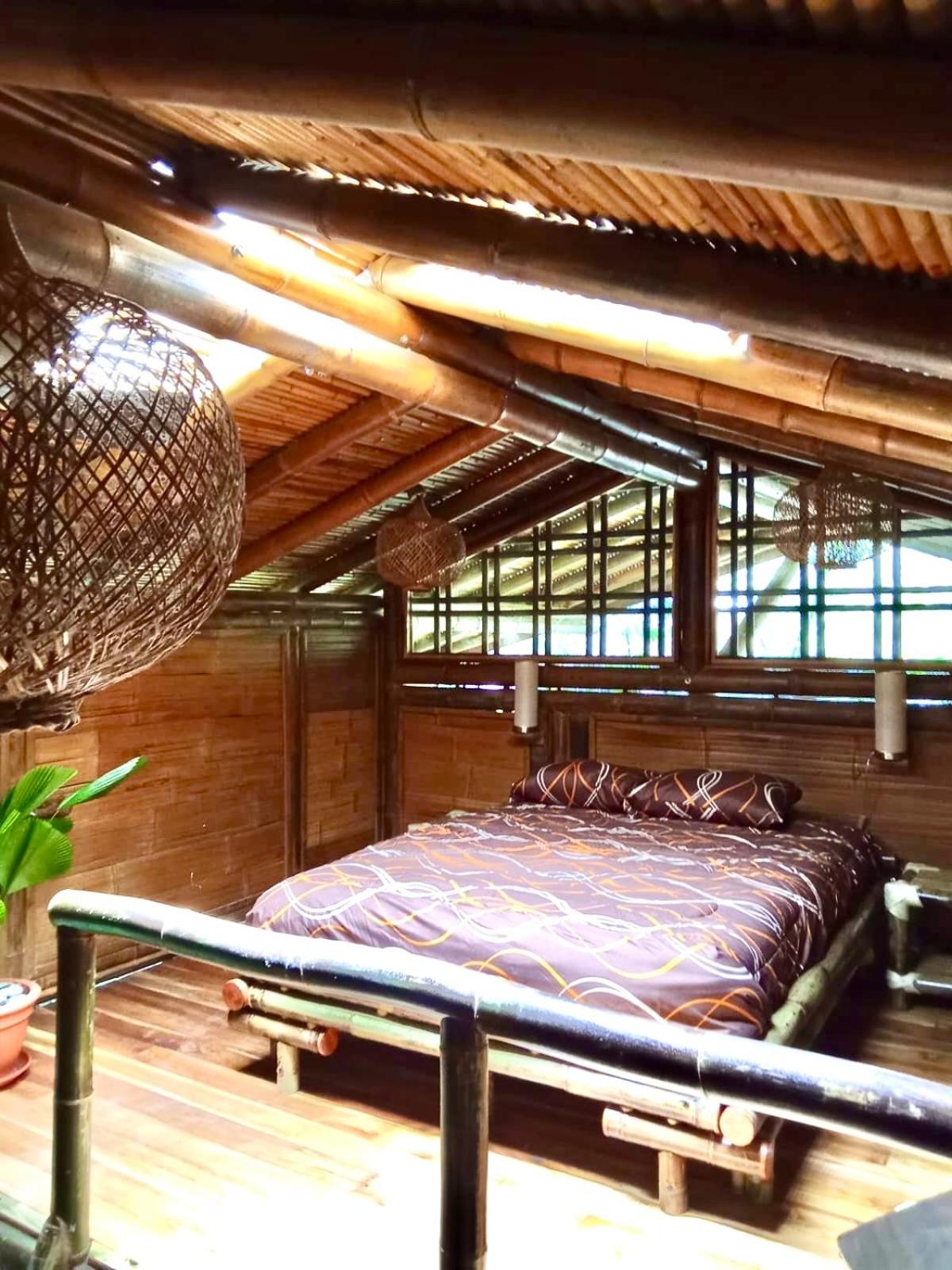 Yogachal Vista Mar Bamboo House in the Jungle