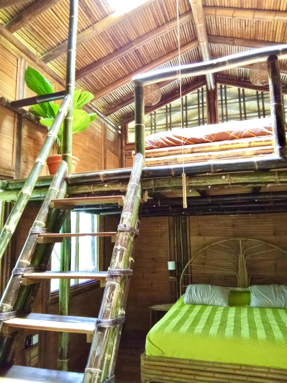 Yogachal Vista Mar Bamboo House in the Jungle