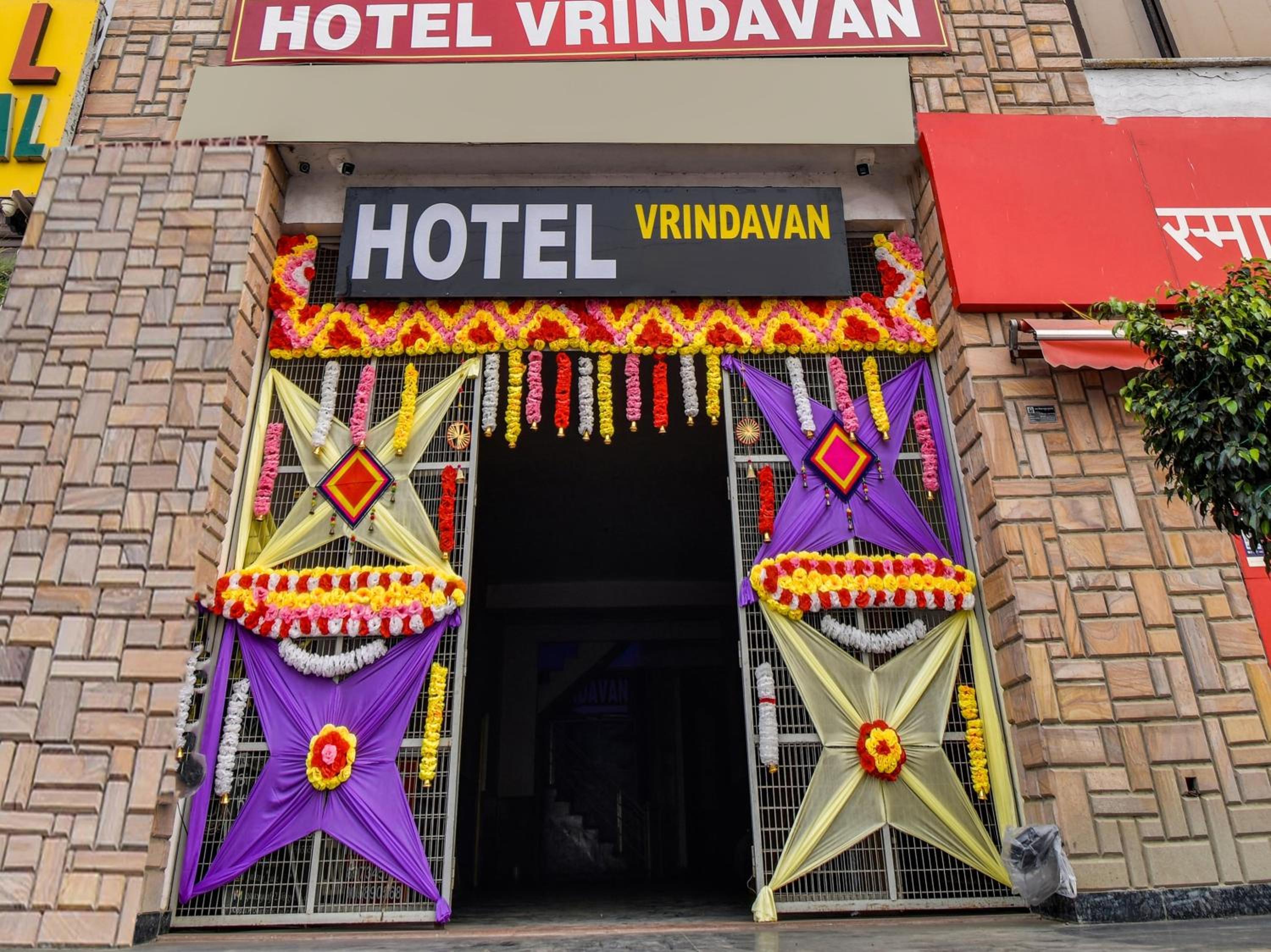 Hotel VRINDAVAN