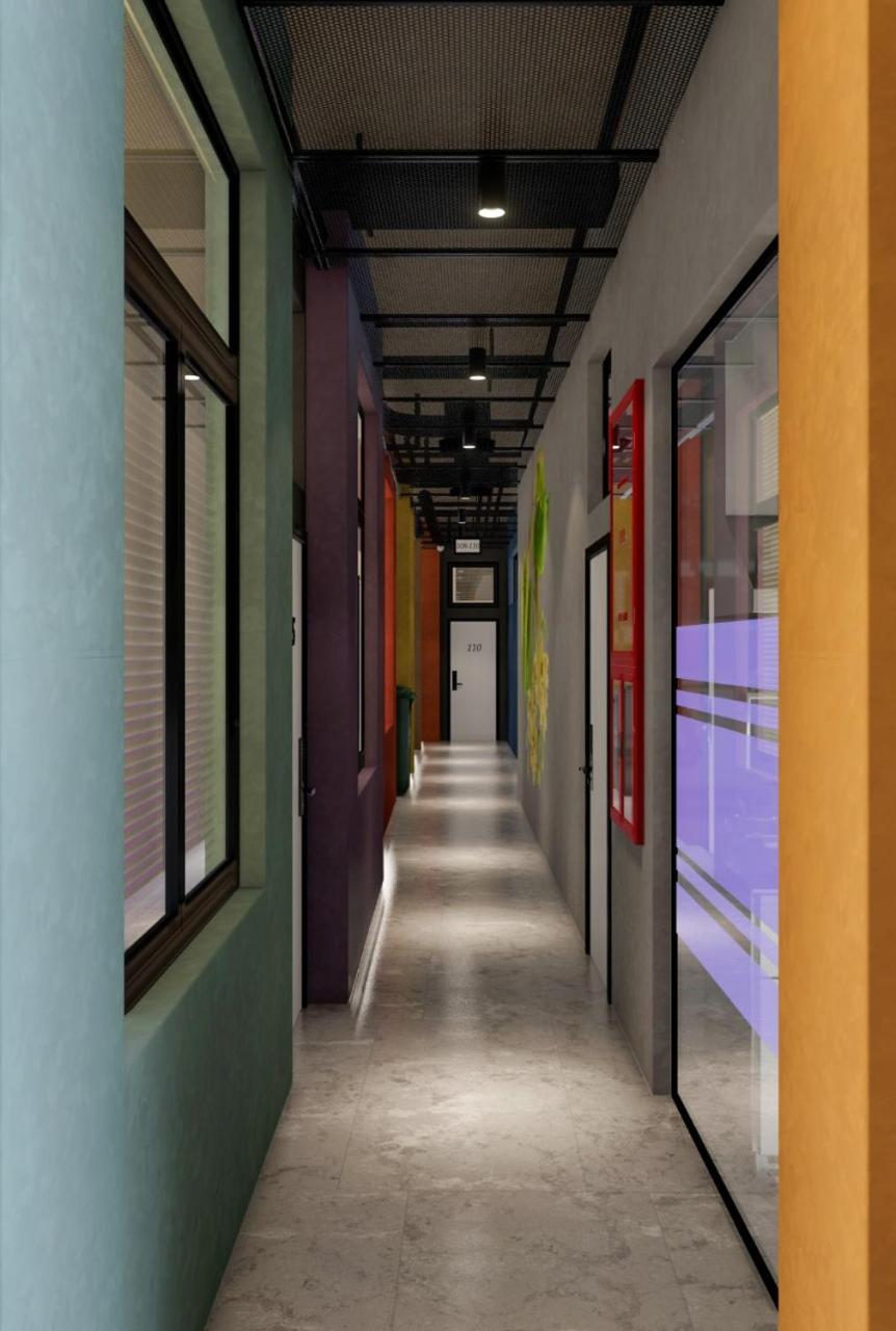Mega Hostel