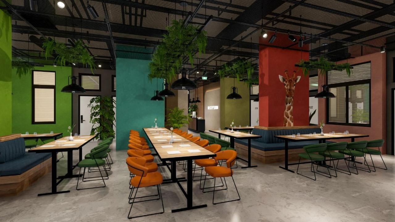 Mega Hostel