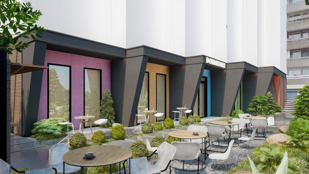 Mega Hostel