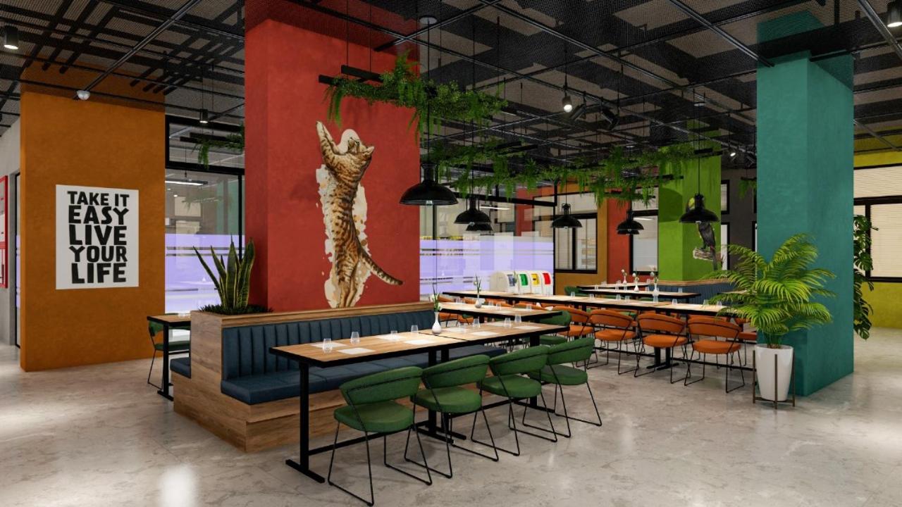 Mega Hostel