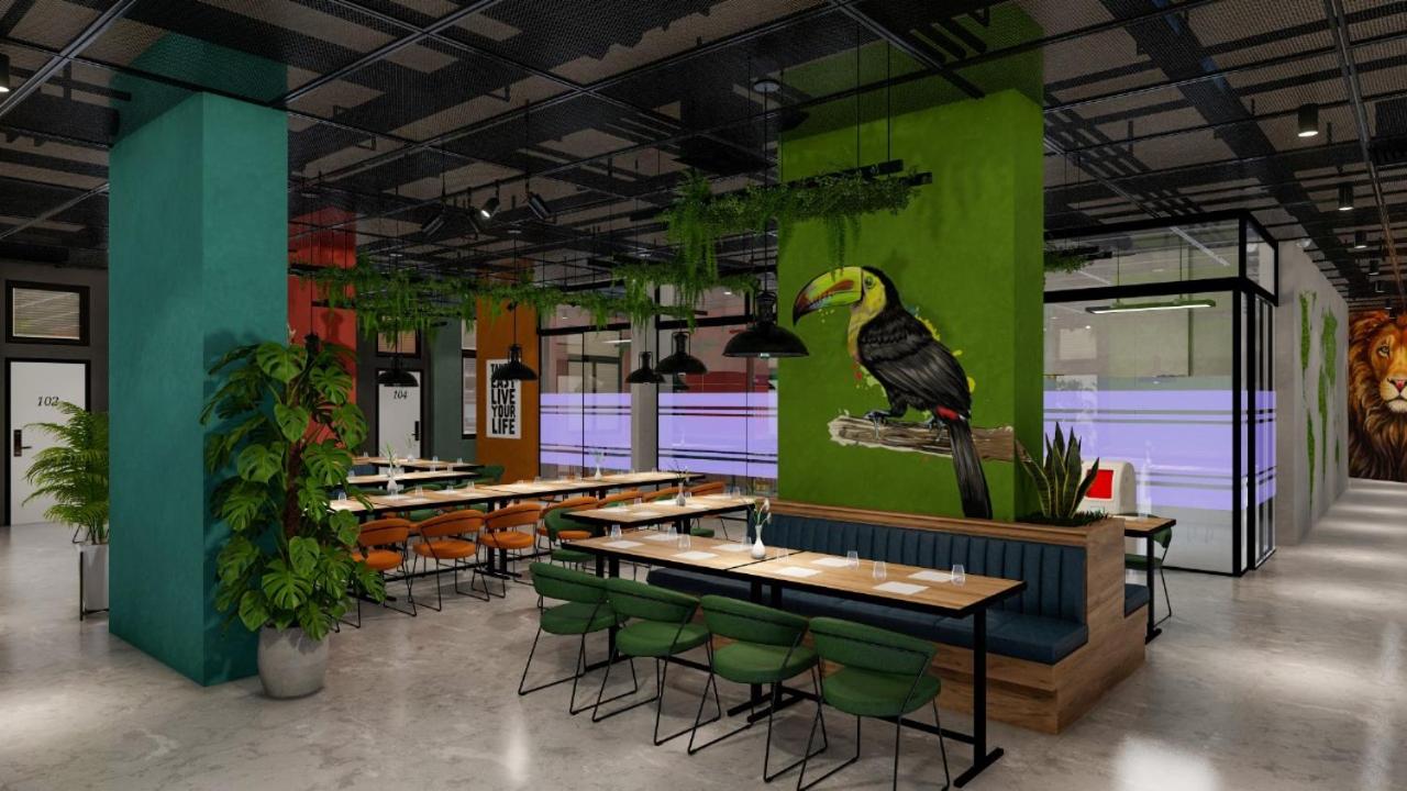 Mega Hostel