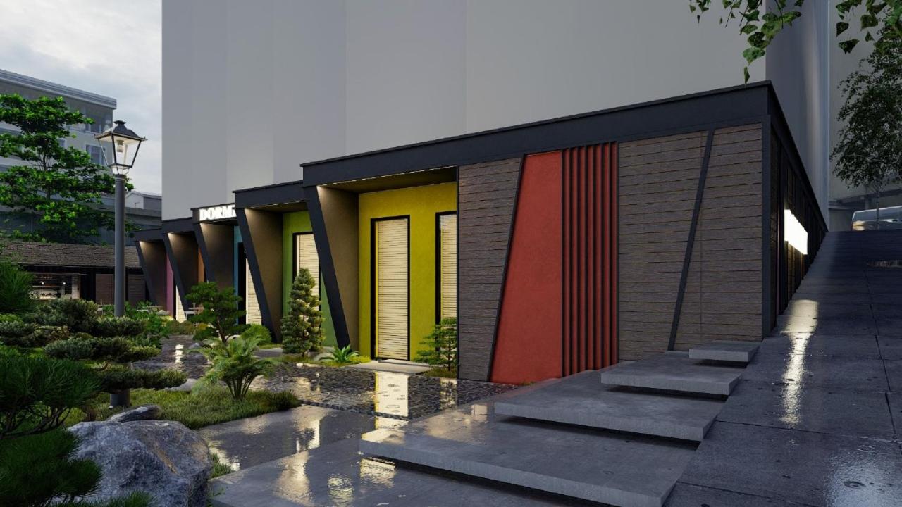 Mega Hostel