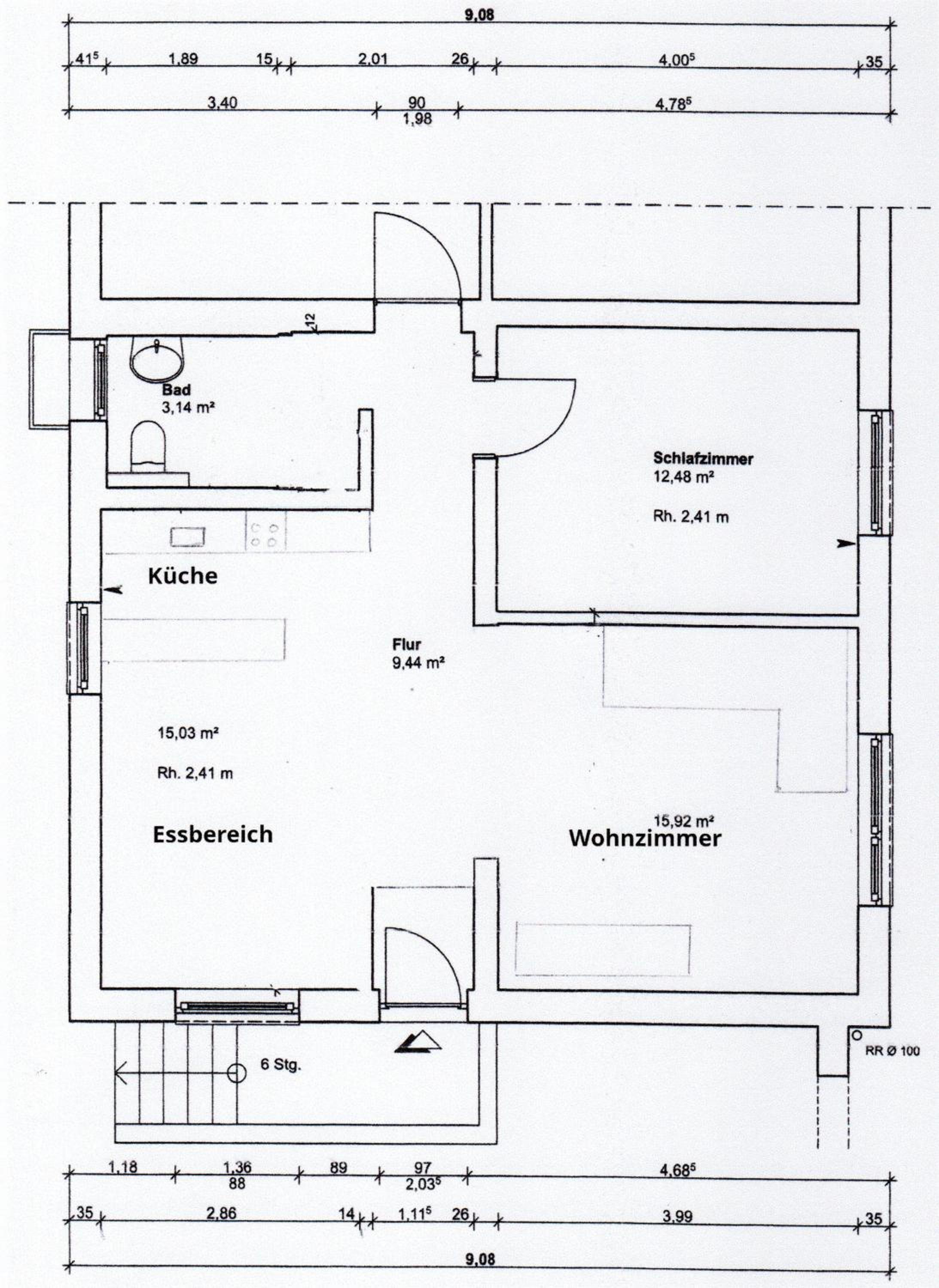 Ferienwohnung Lilly