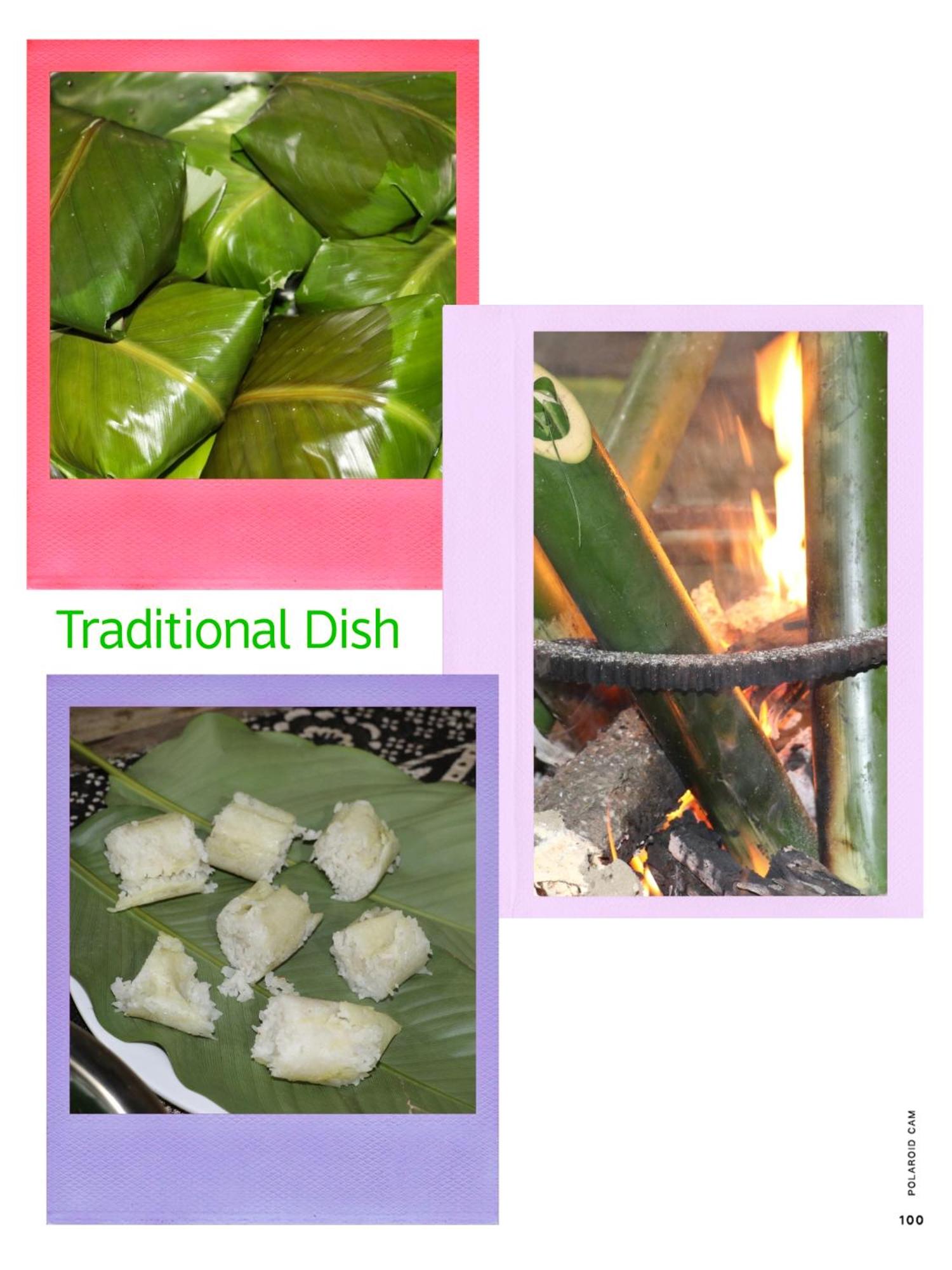 Tsering's Homestay Oyan view 2