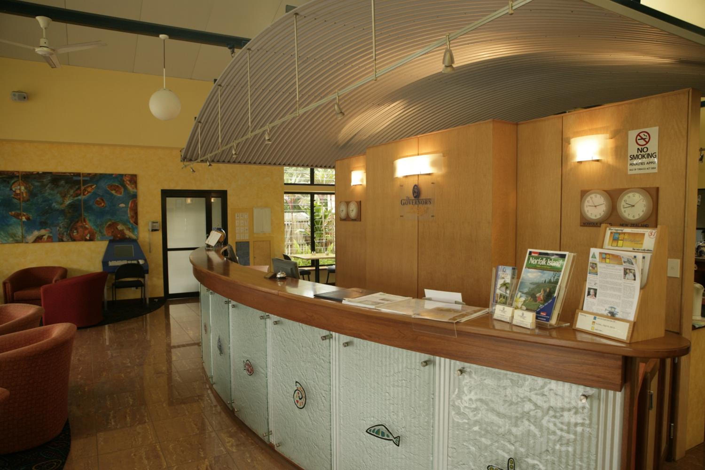 Governors Lodge
