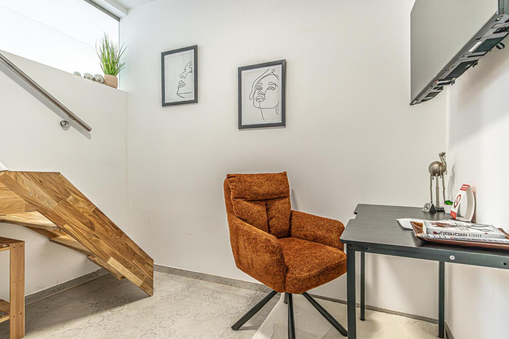 Elegant & Air condition 5BR - By The Danube River
