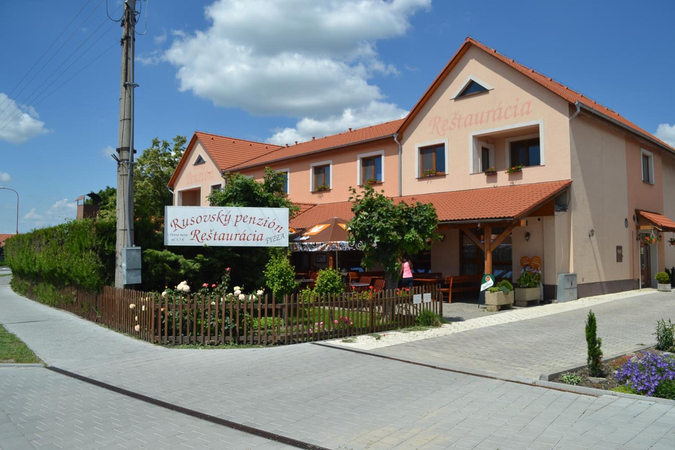 Rusovský Penzión