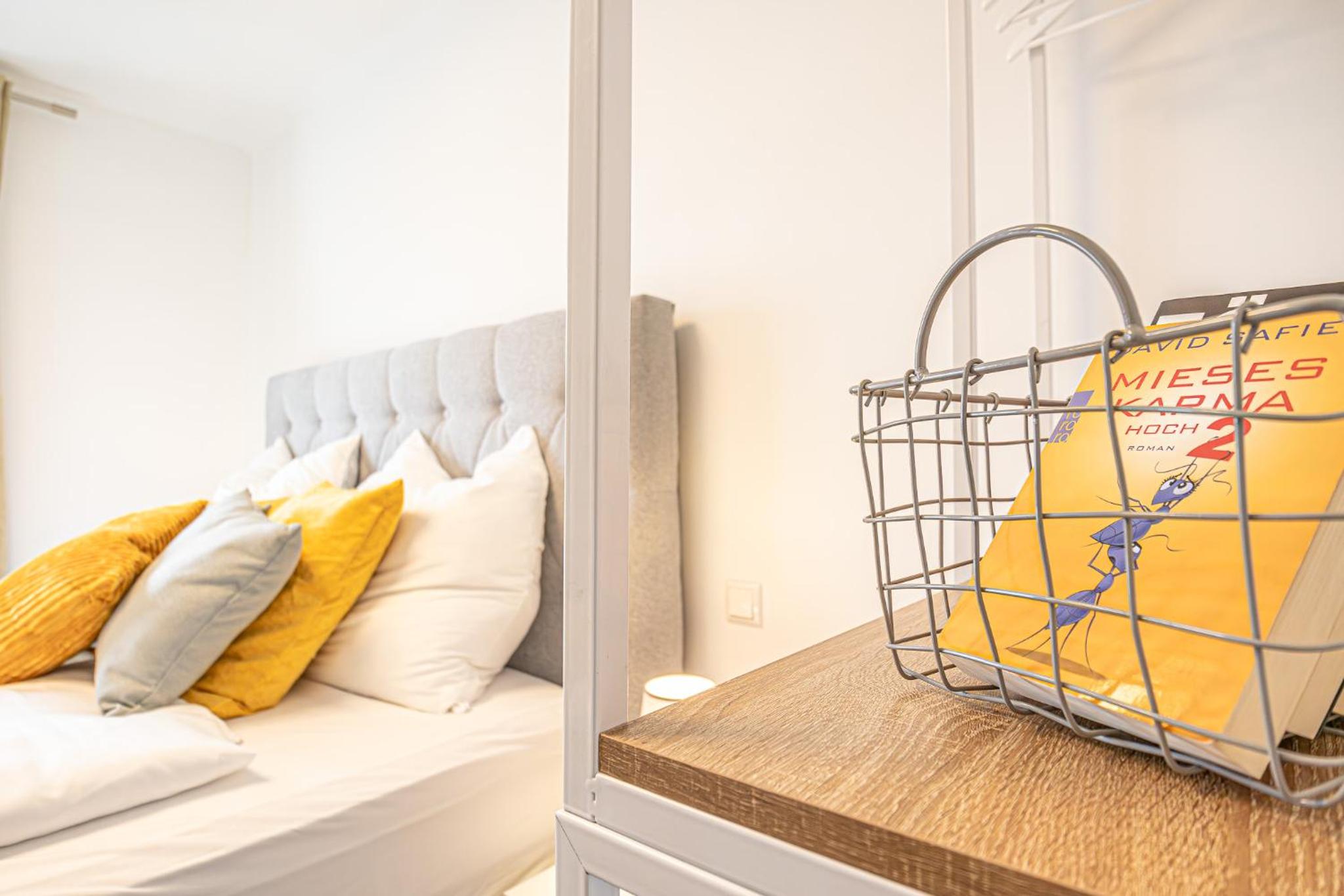 Elegant & Air condition 5BR - By The Danube River