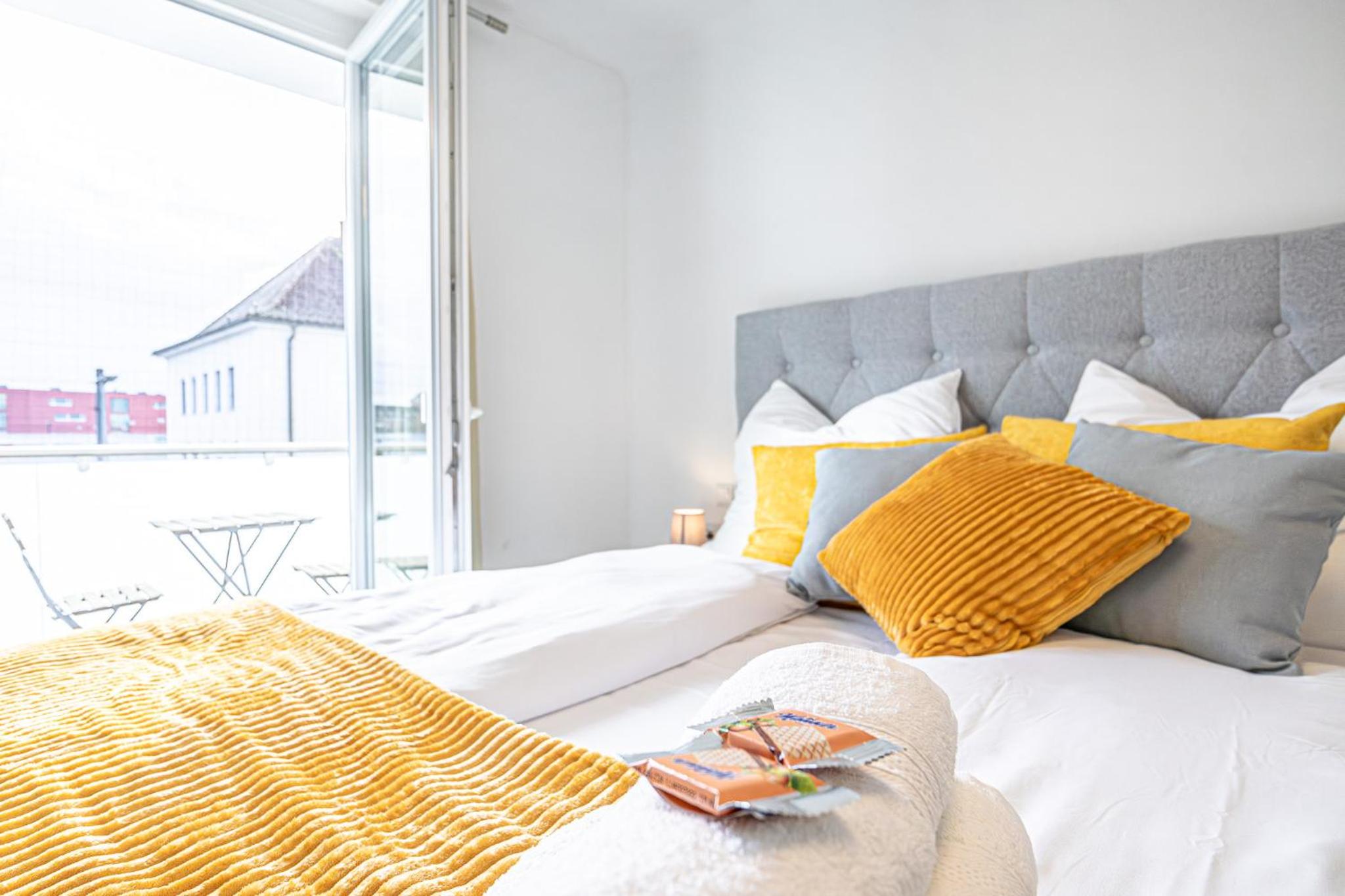 Elegant & Air condition 5BR - By The Danube River
