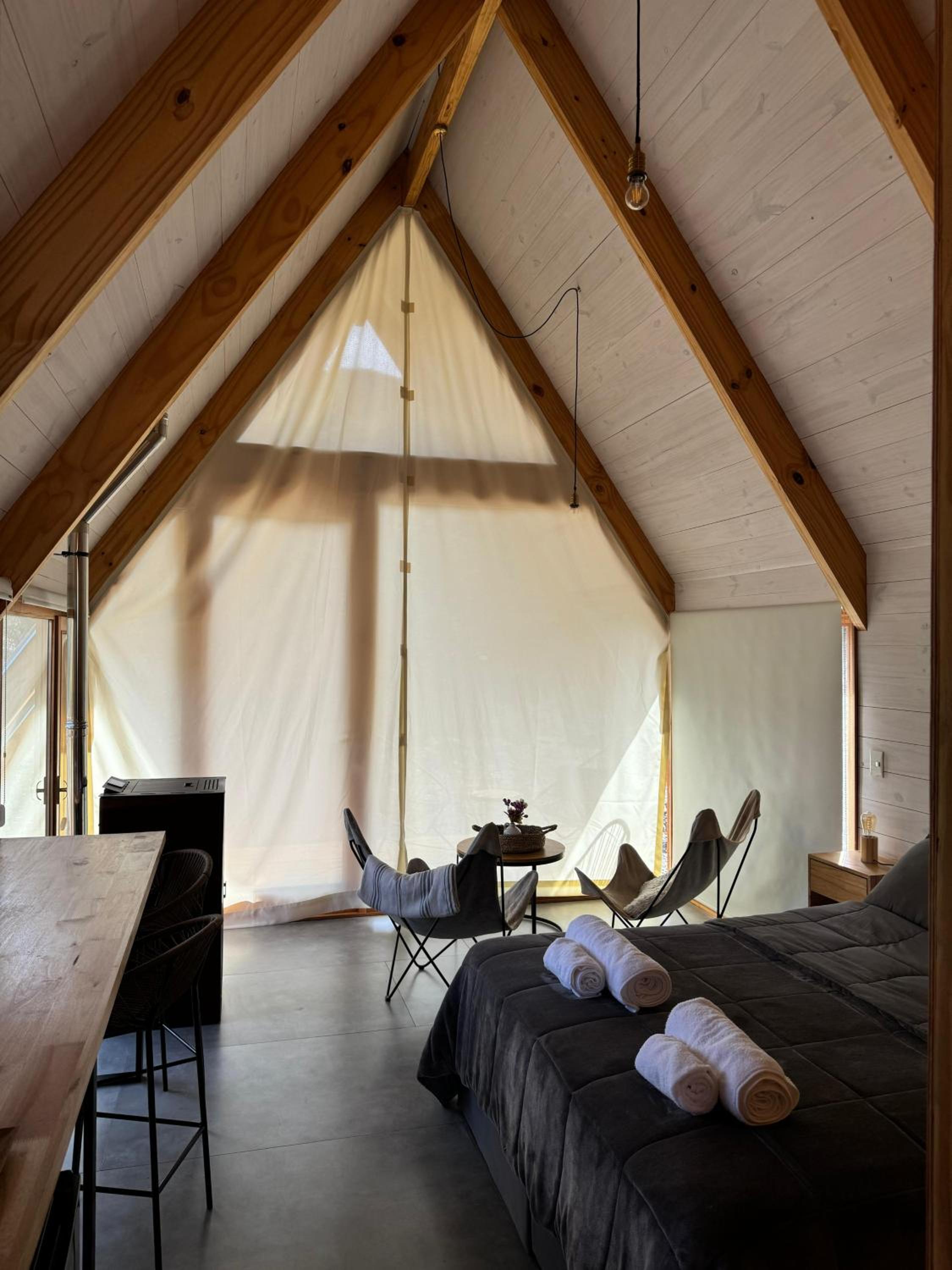 El Diucón Eco Lodge