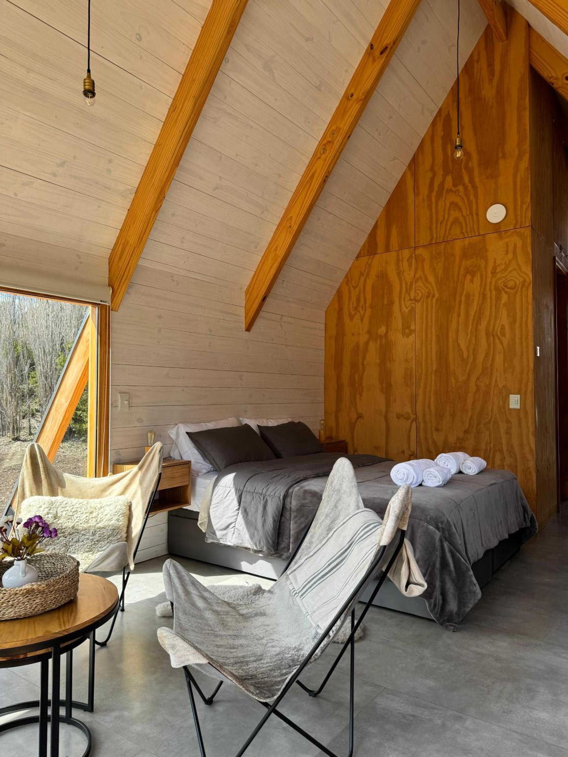 El Diucón Eco Lodge