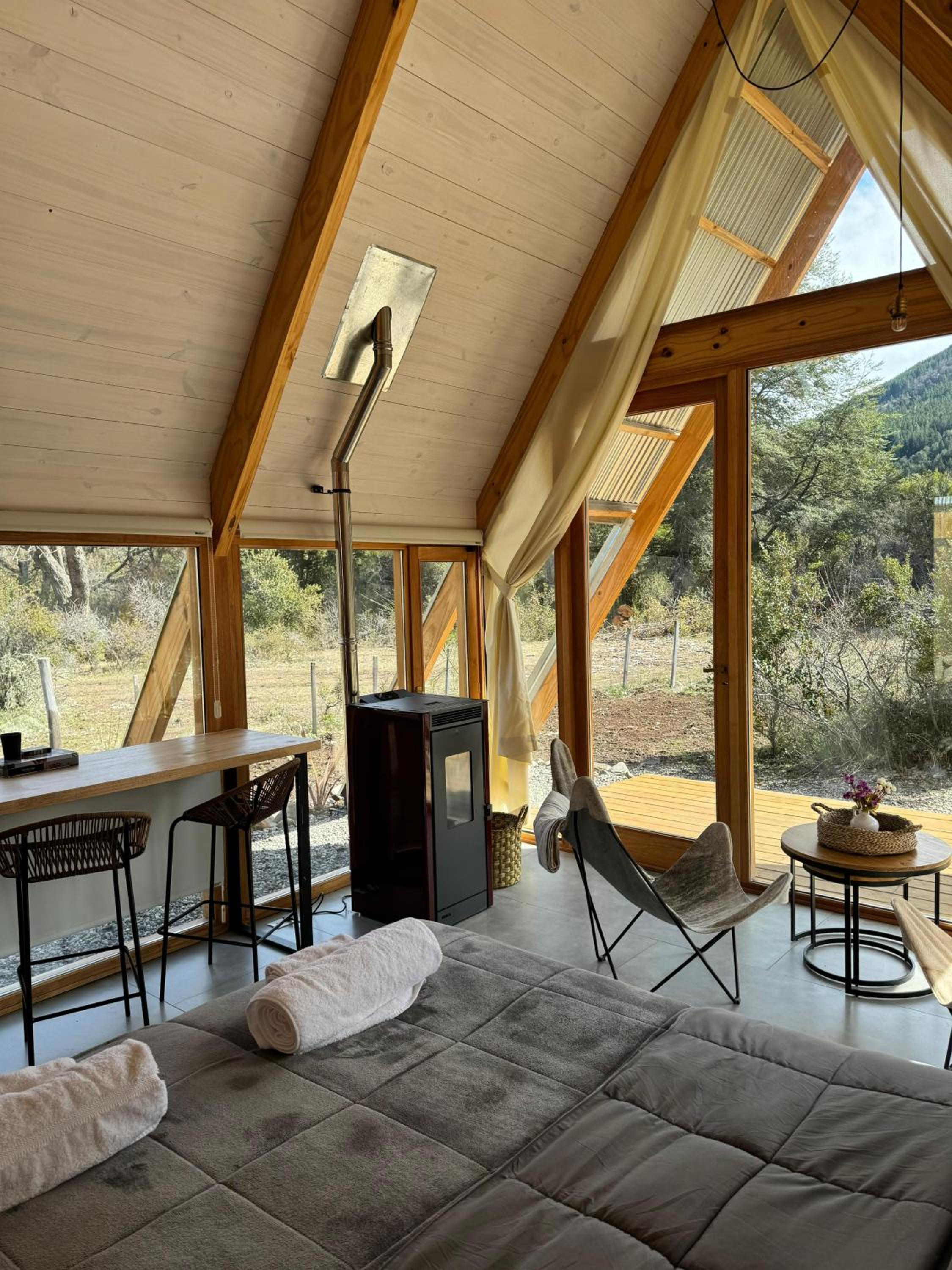 El Diucón Eco Lodge