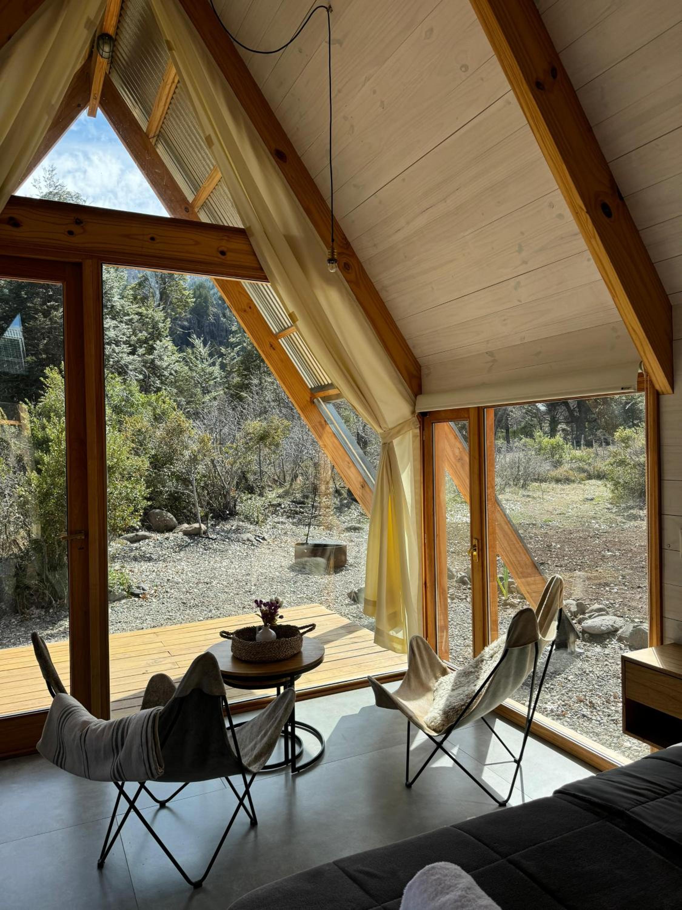 El Diucón Eco Lodge