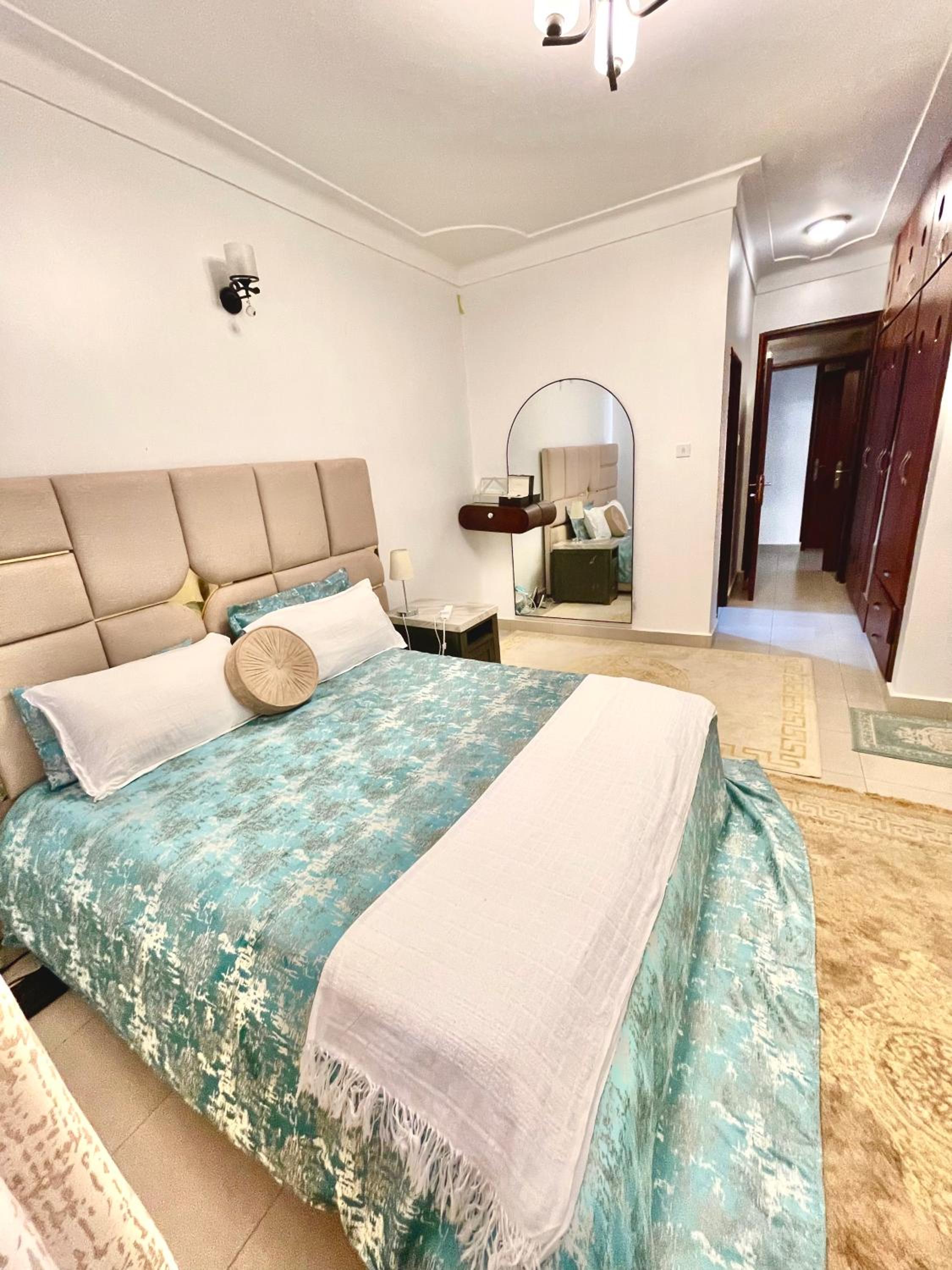 Cozy stay