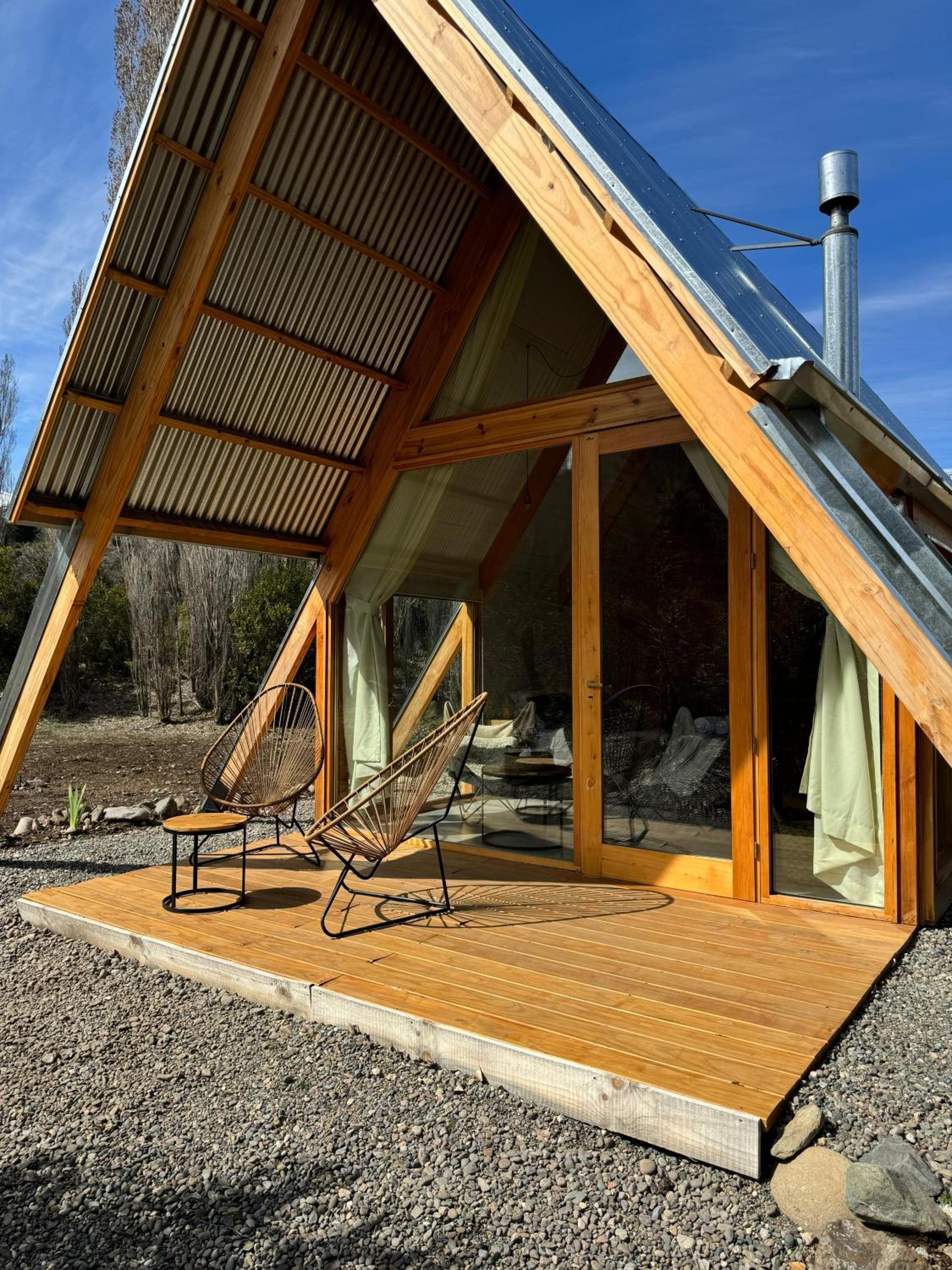 El Diucón Eco Lodge