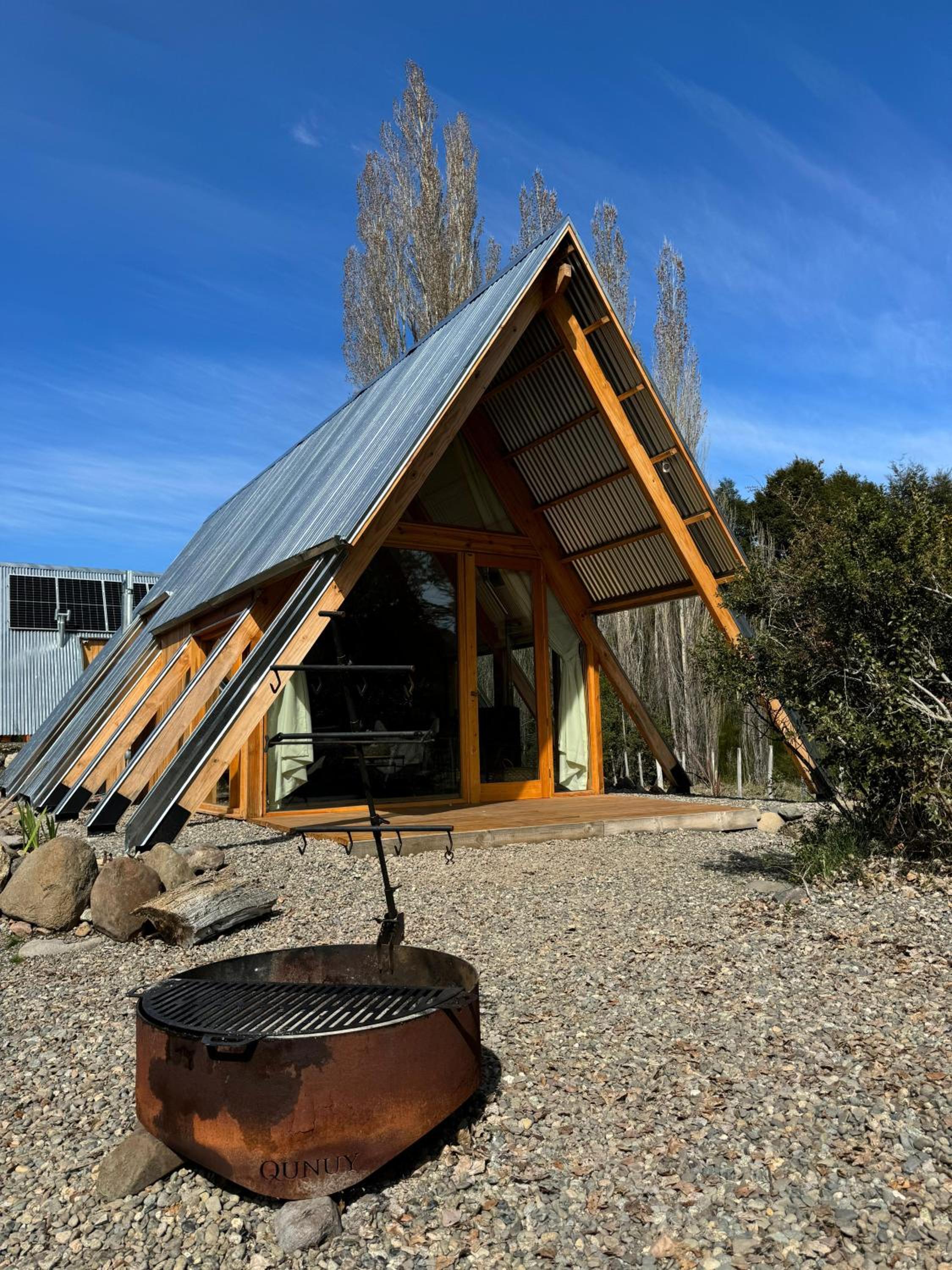 El Diucón Eco Lodge