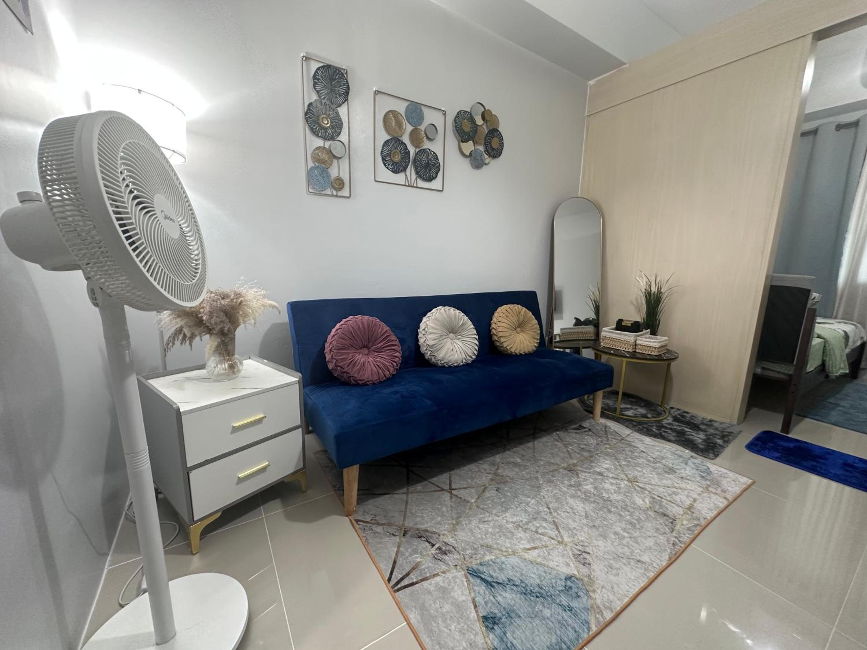 Sea Residences by Richnell's Staycation "MARIEN" view 2