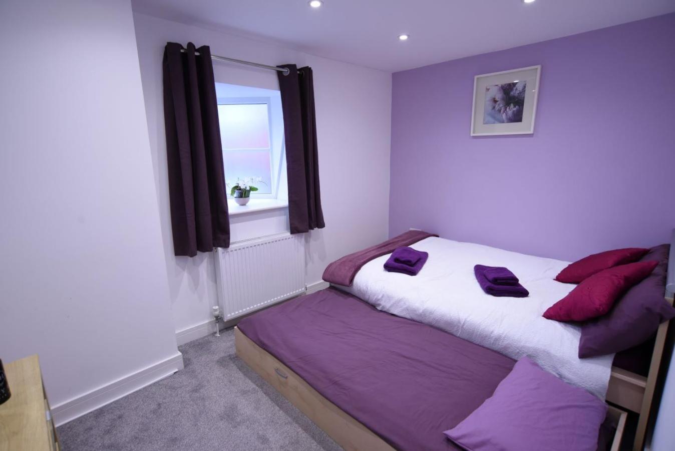 Chaucer House Holiday Home view 4