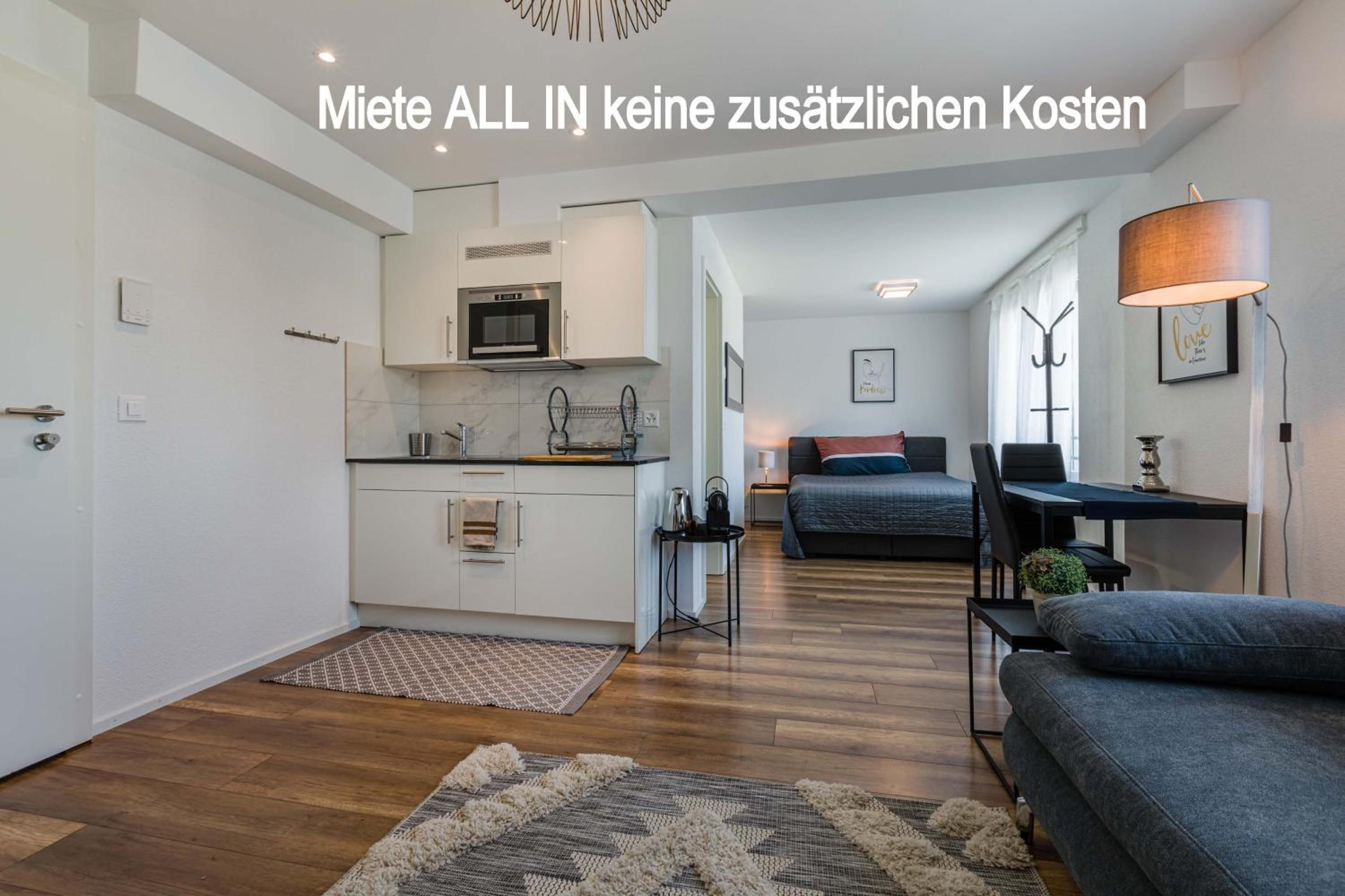 Apartments Eichenstrasse