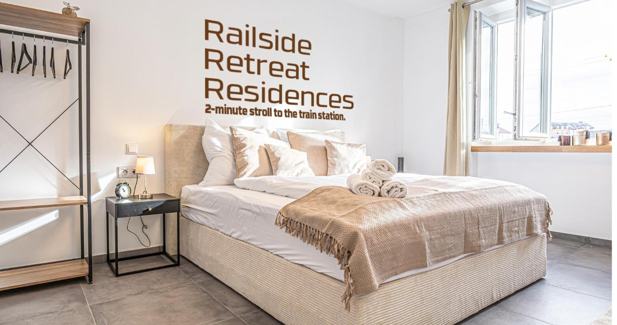 Elegant & Air condition 5BR - By The Danube River