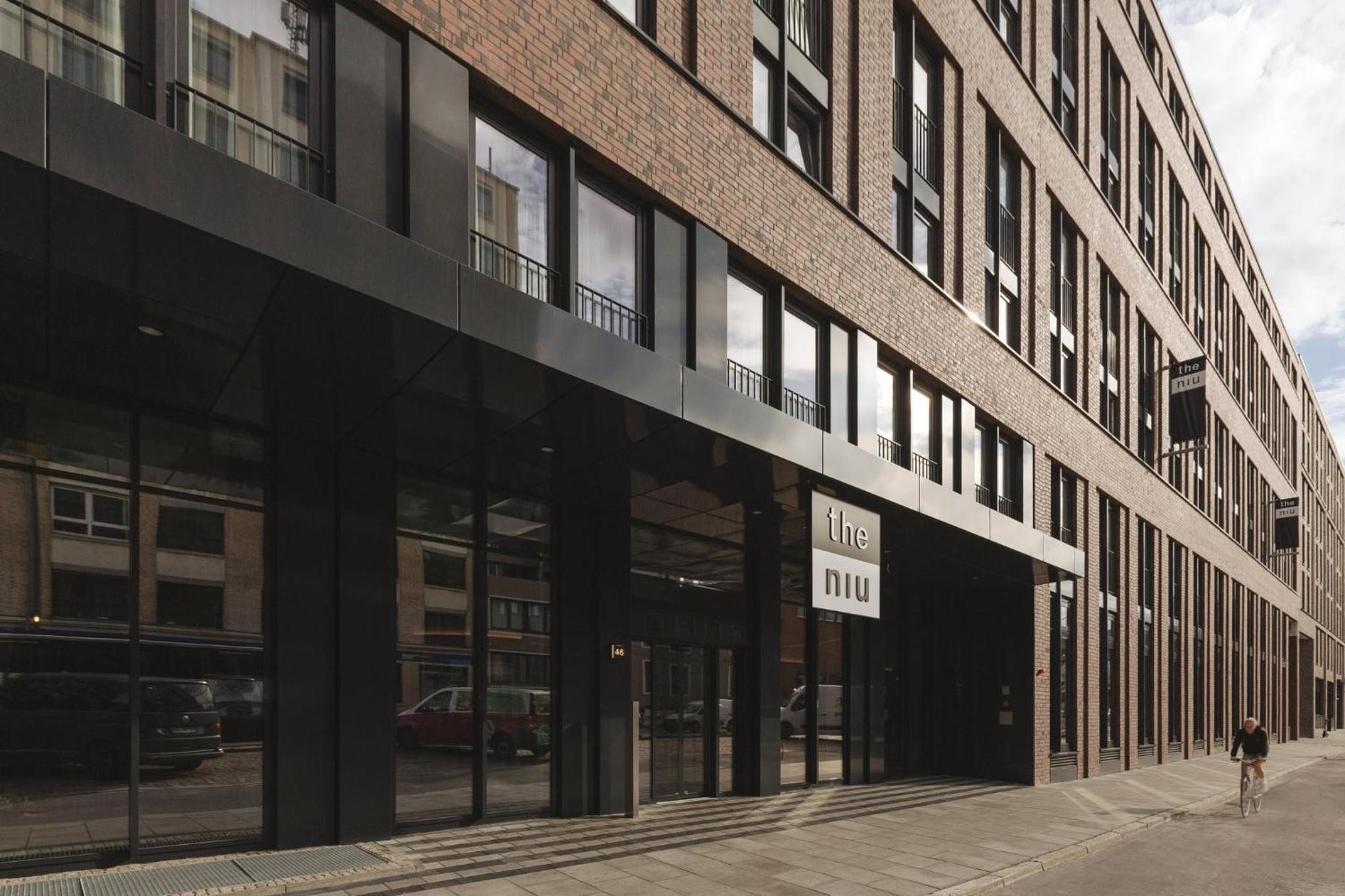 Hotel Holiday Inn - the niu, Yen Hamburg City, an IHG Hotel - Image 1