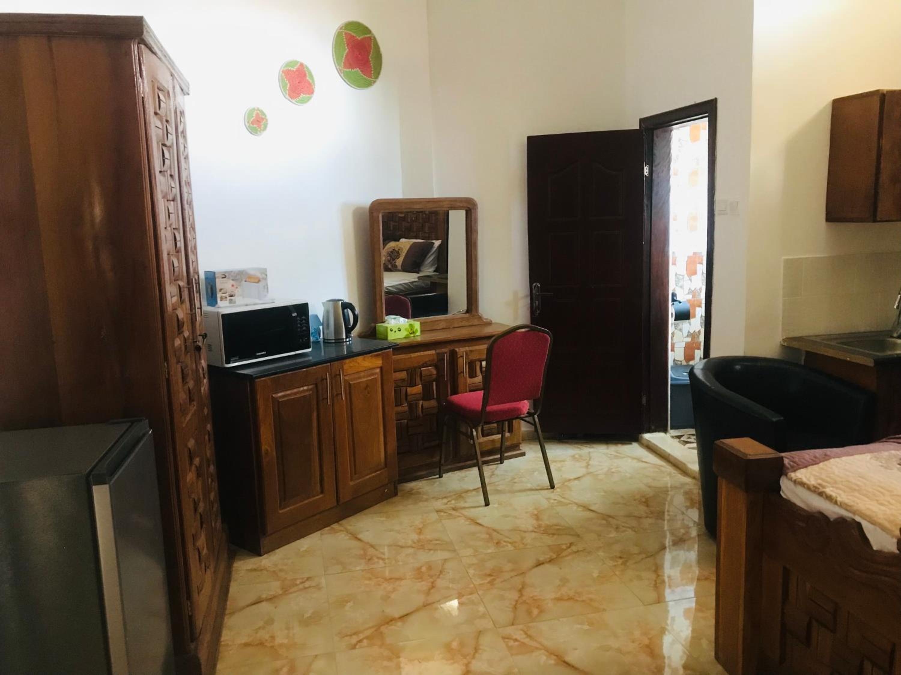 SunuSal One Bedroom Studio Apartment SS3-CHERNO view 3