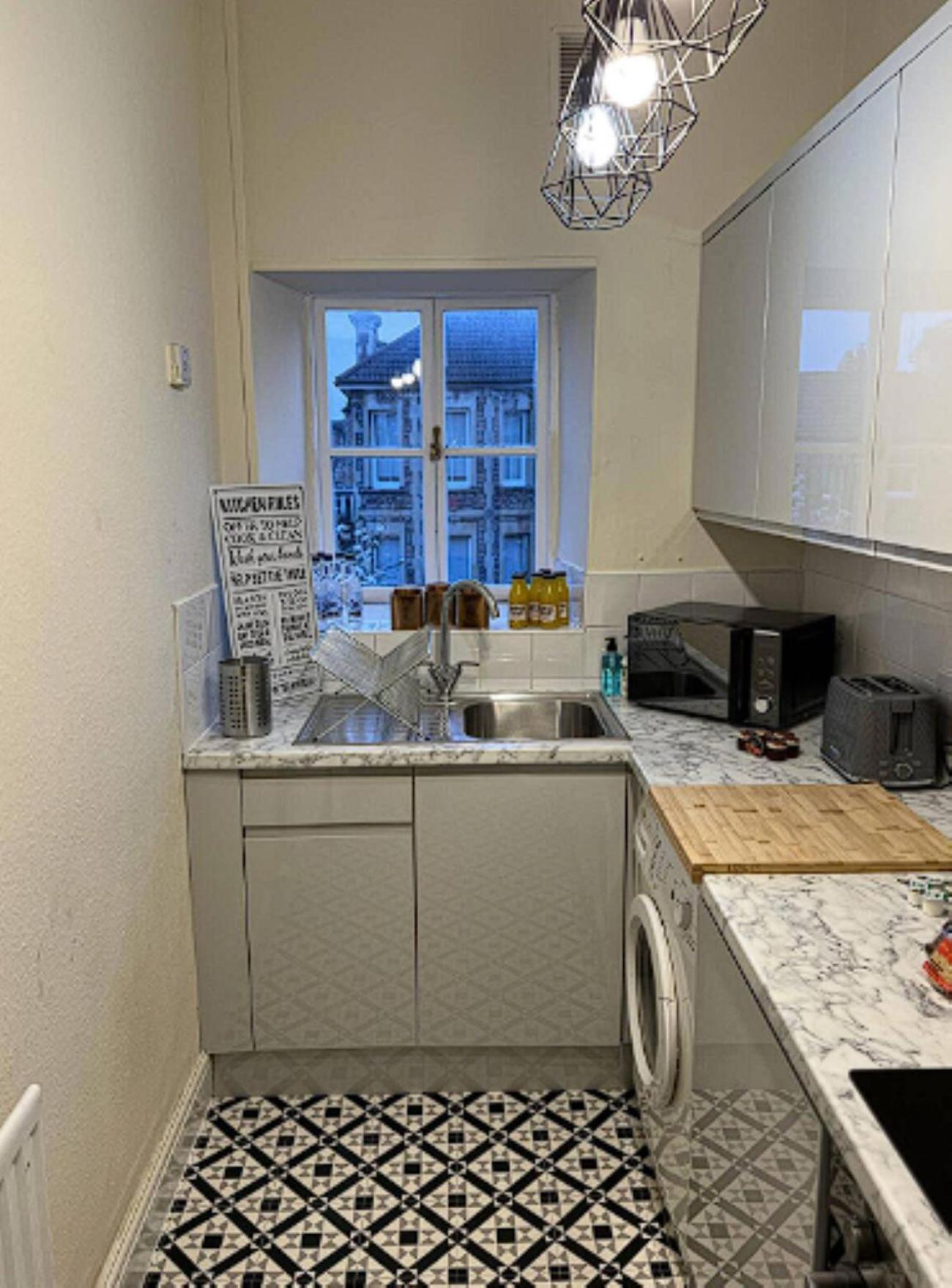 Cosy Osborne with Free Parking by Prescott Apartments