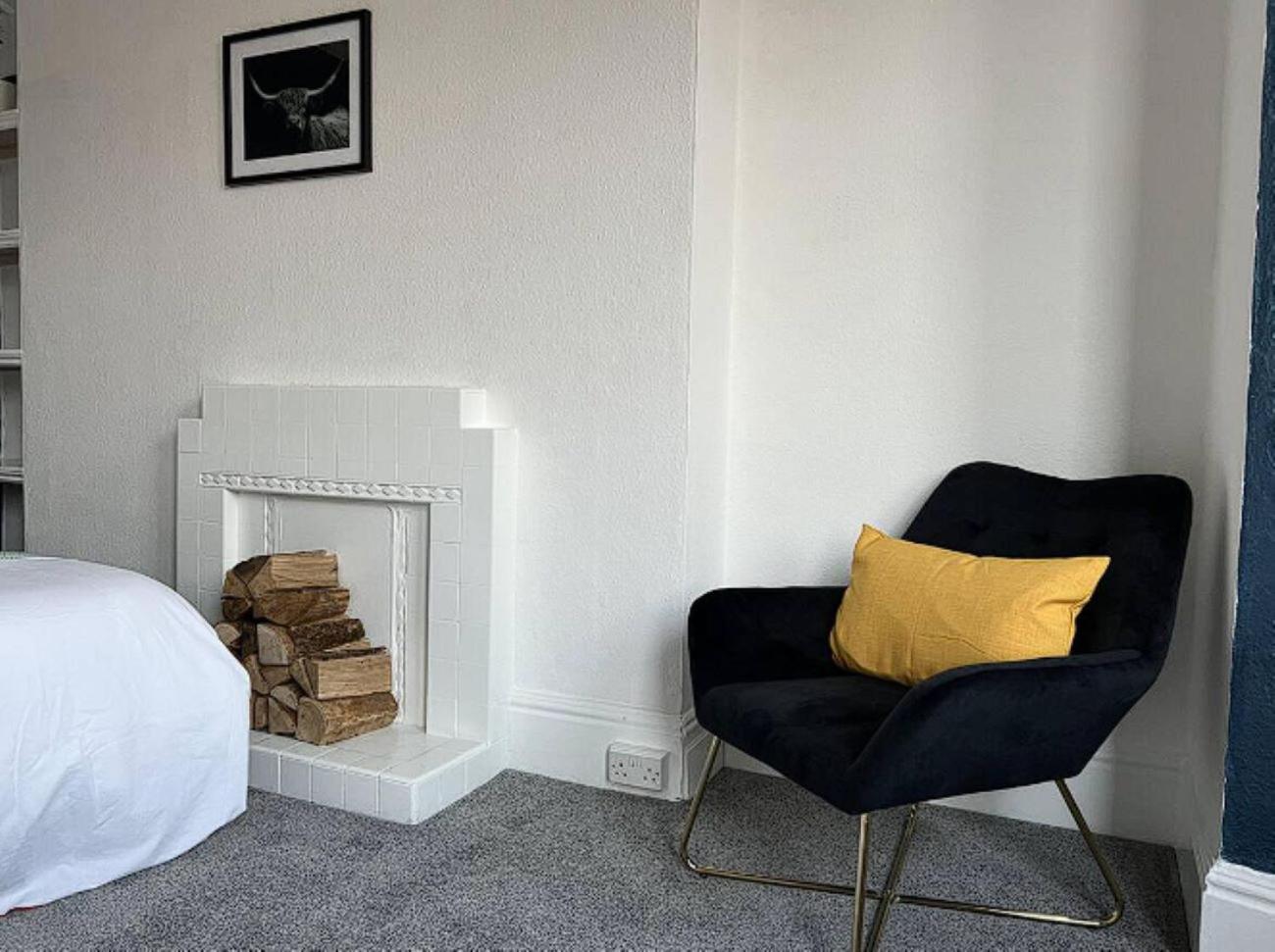 Cosy Osborne with Free Parking by Prescott Apartments