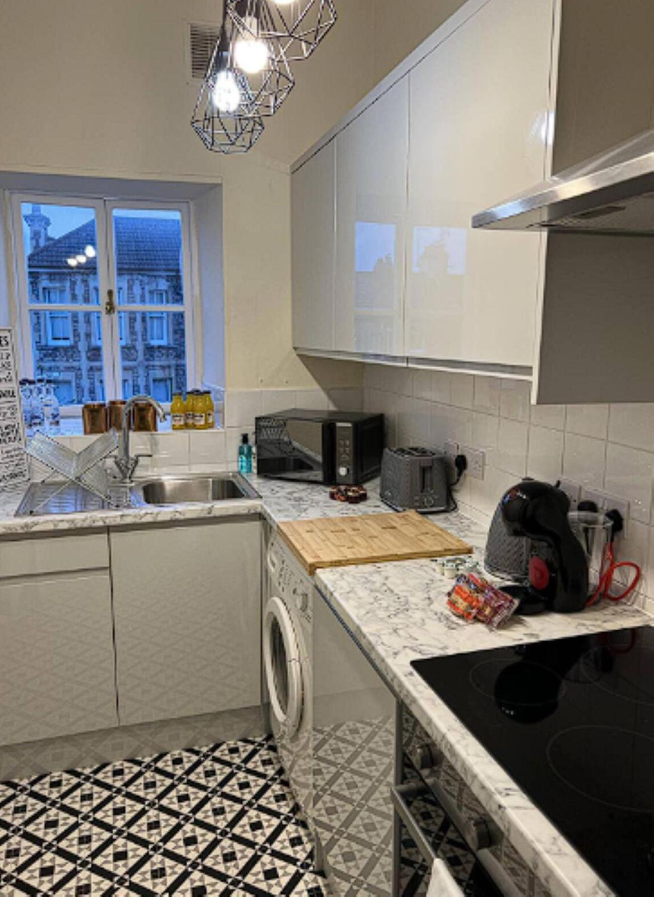 Cosy Osborne with Free Parking by Prescott Apartments