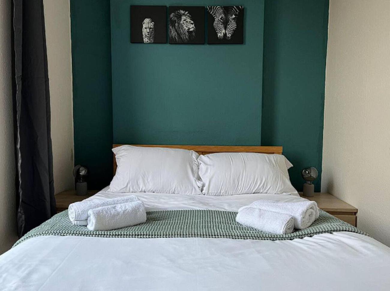 Cosy Osborne with Free Parking by Prescott Apartments