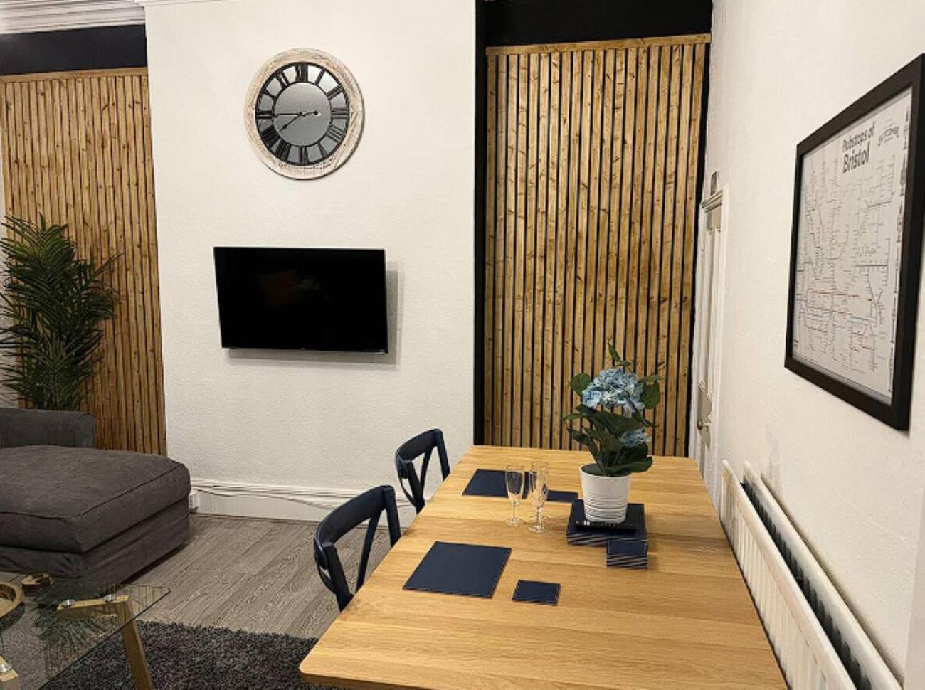 Cosy Osborne with Free Parking by Prescott Apartments