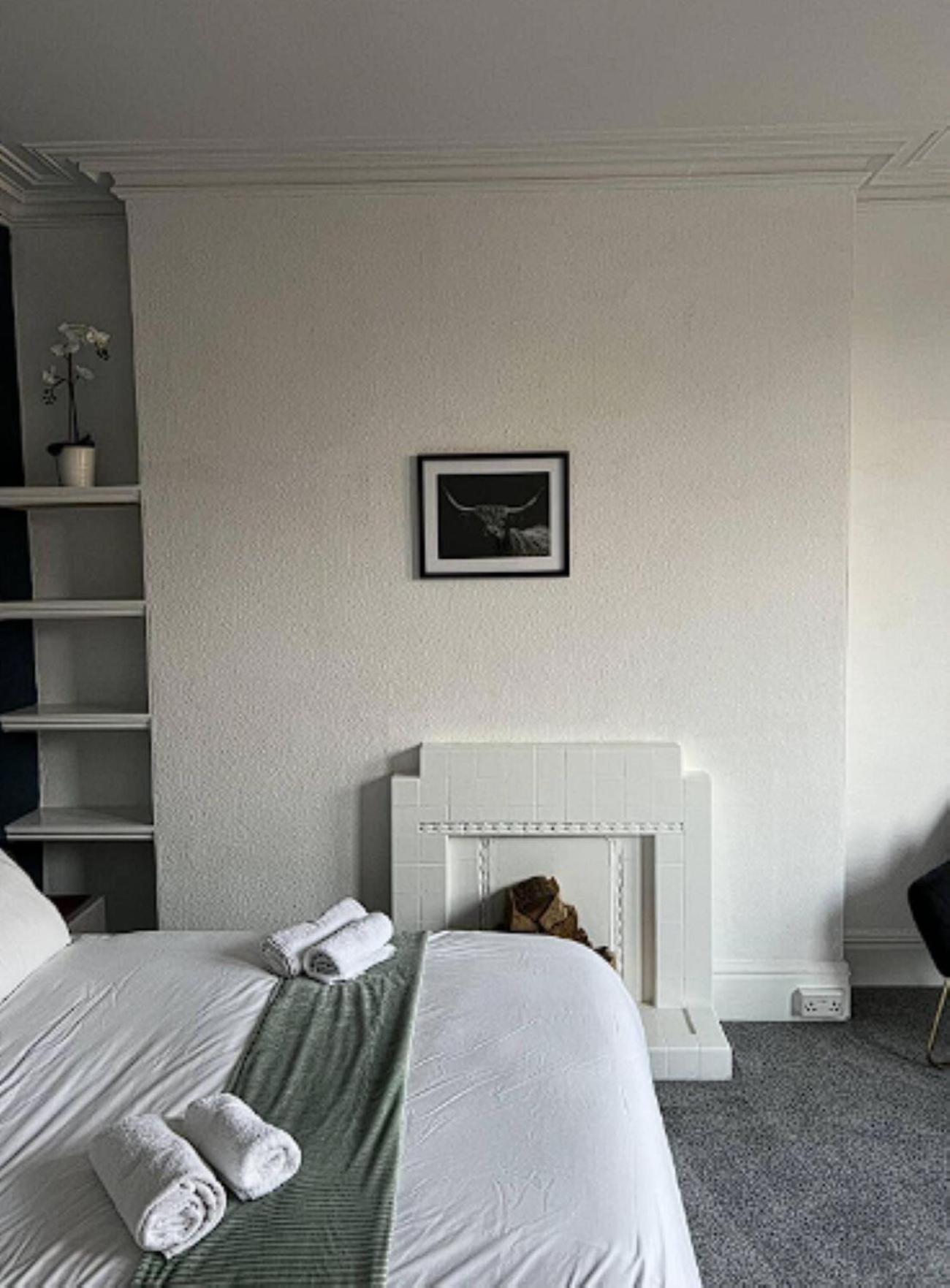 Cosy Osborne with Free Parking by Prescott Apartments